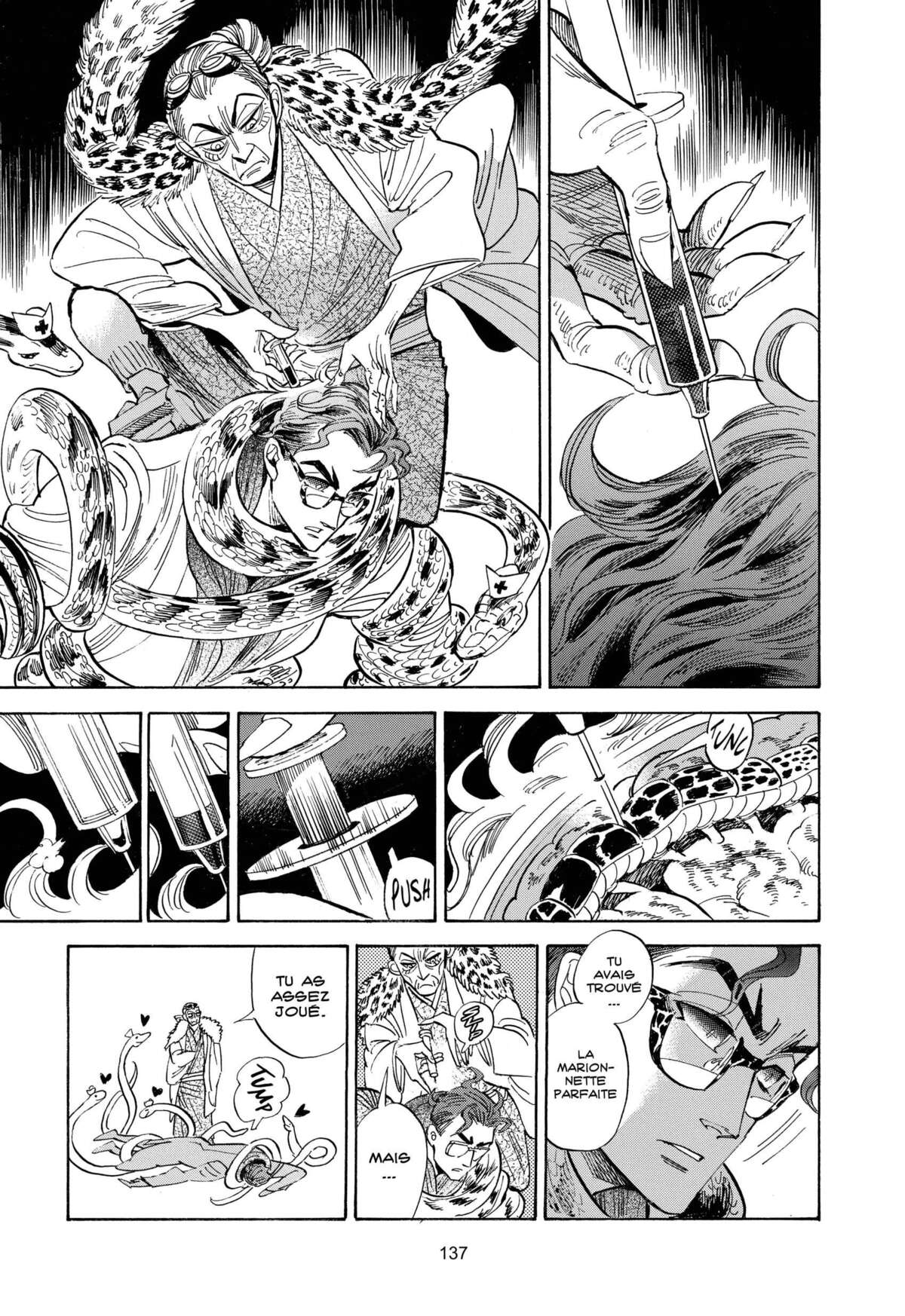 Le monde de Ran Volume 4 page 134