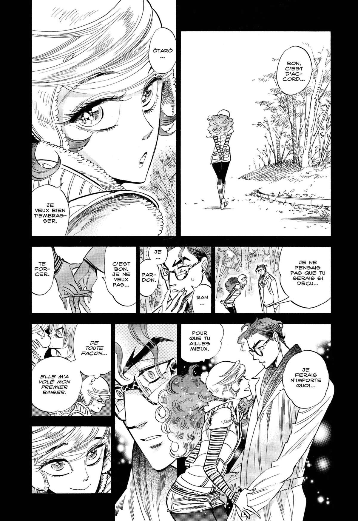 Le monde de Ran Volume 4 page 135