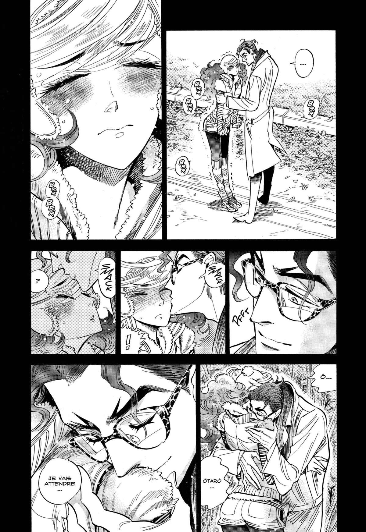 Le monde de Ran Volume 4 page 137