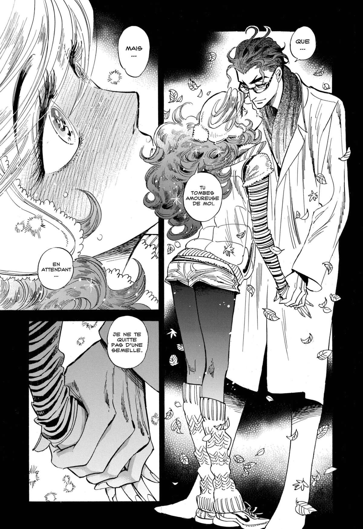 Le monde de Ran Volume 4 page 138