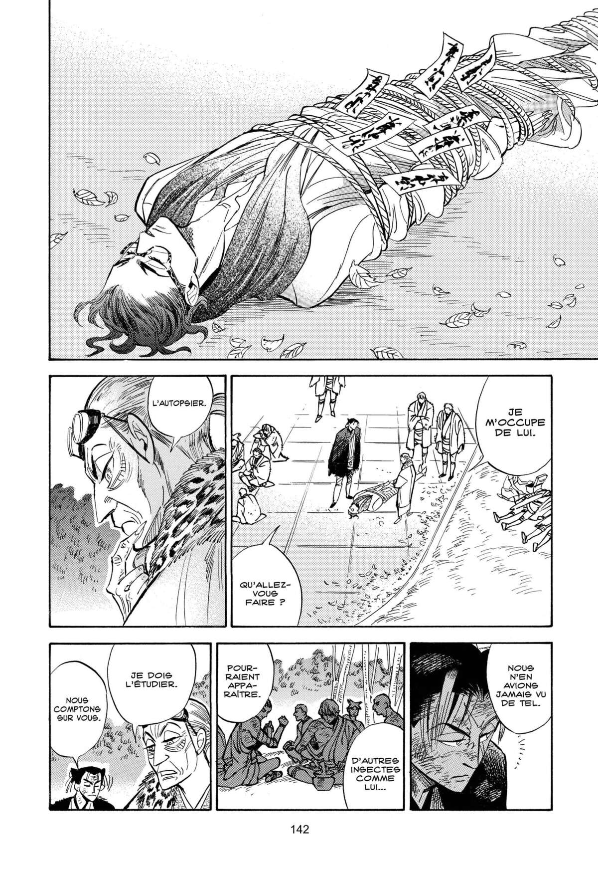 Le monde de Ran Volume 4 page 139