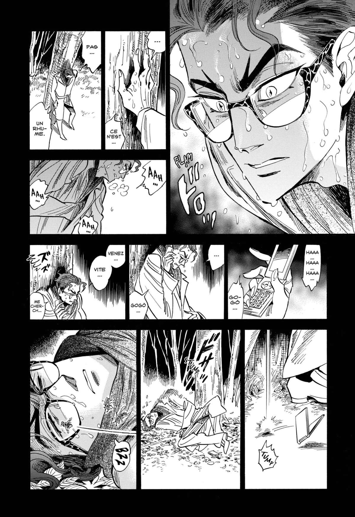 Le monde de Ran Volume 4 page 145
