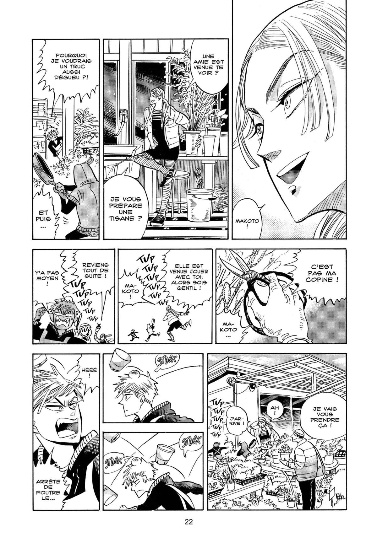 Le monde de Ran Volume 4 page 21