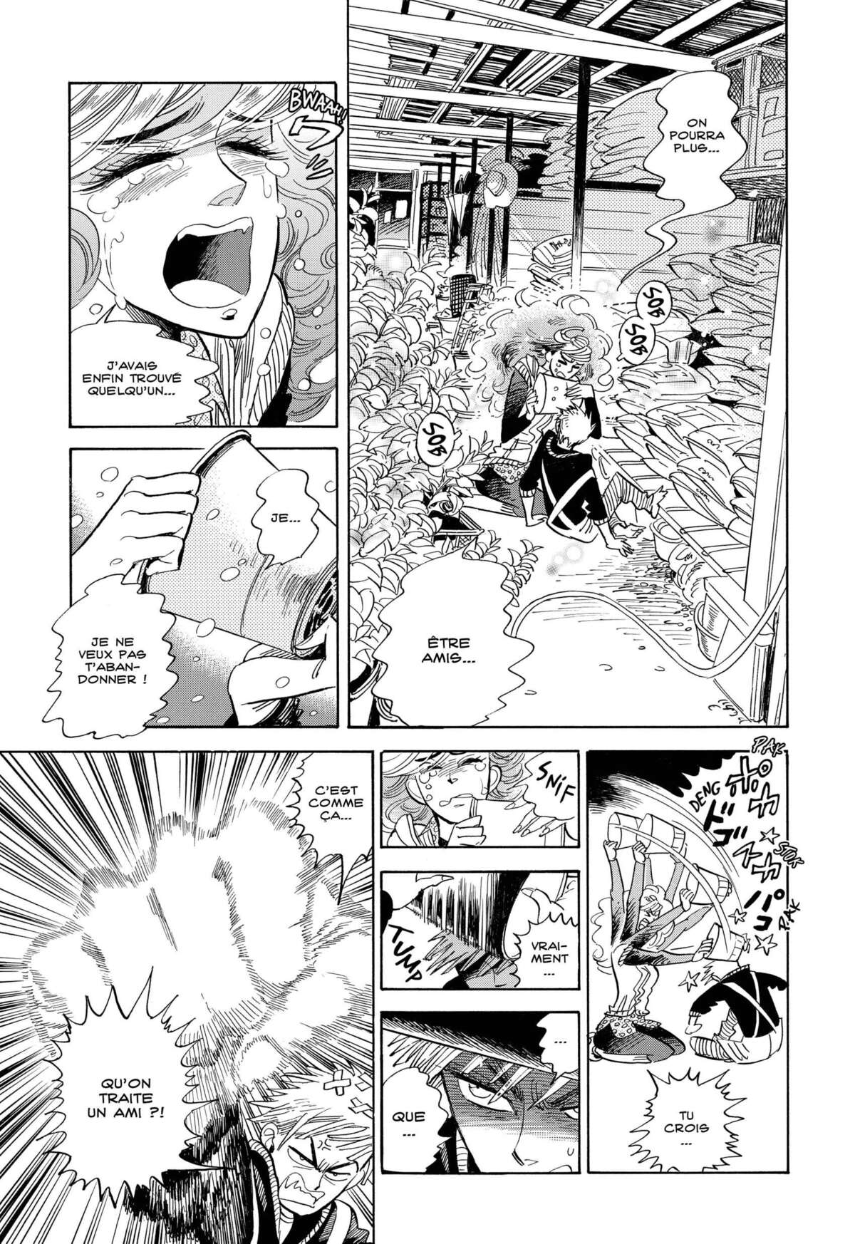 Le monde de Ran Volume 4 page 30