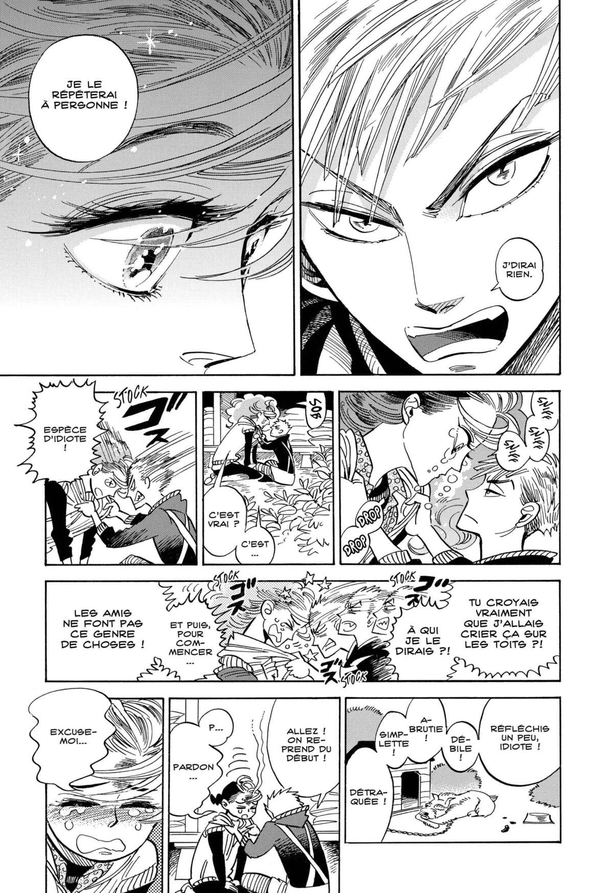 Le monde de Ran Volume 4 page 32