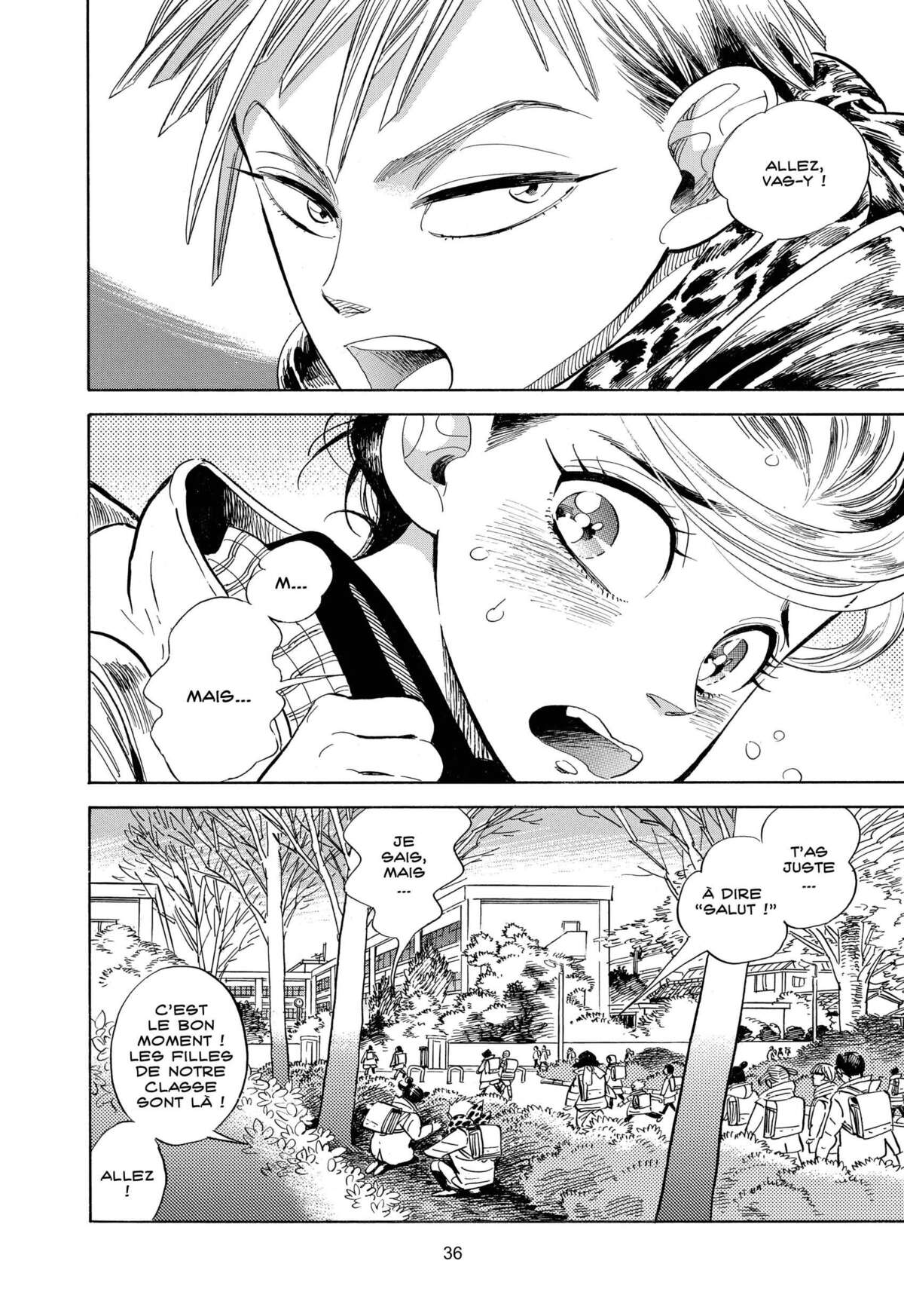 Le monde de Ran Volume 4 page 35