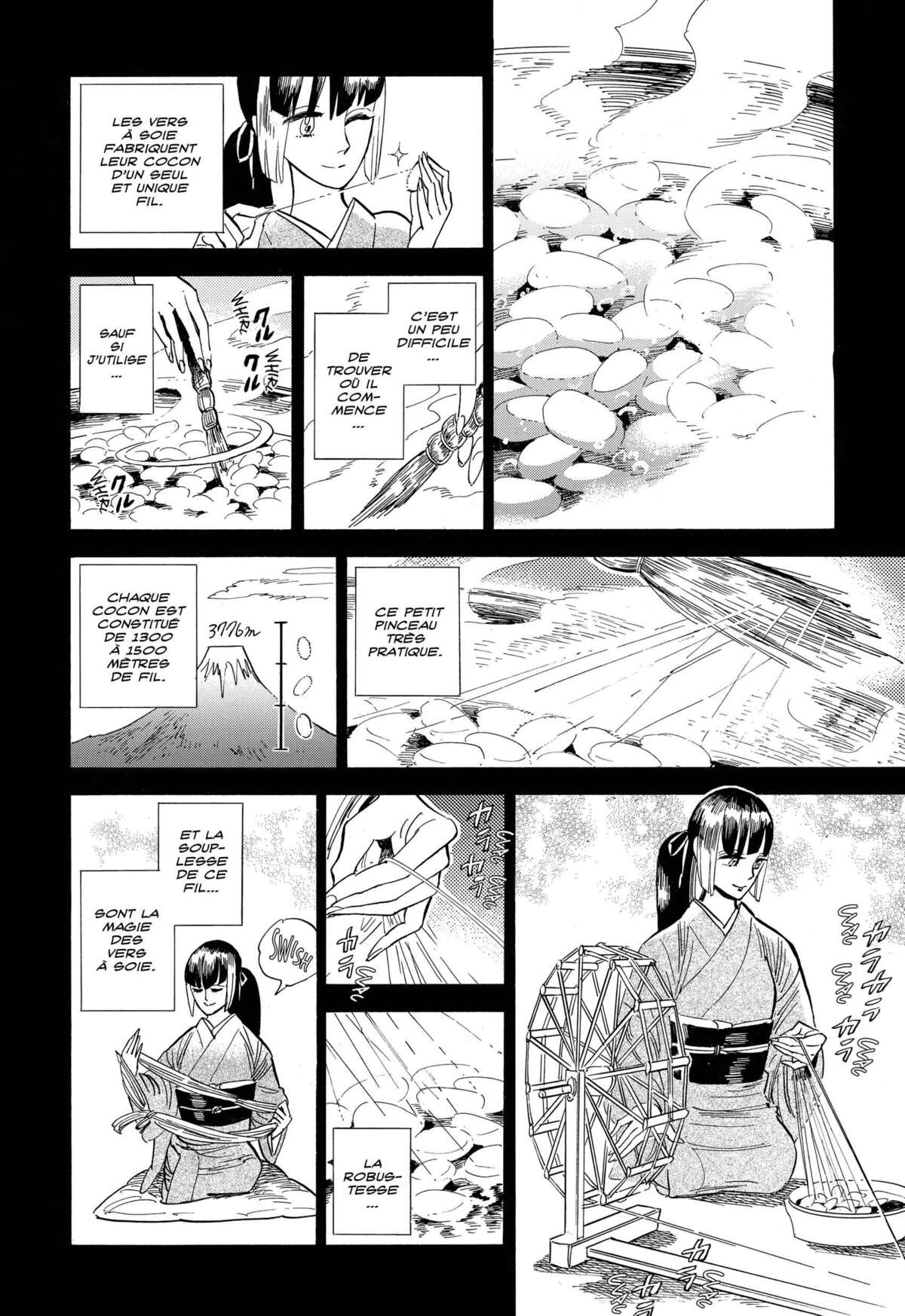 Le monde de Ran Volume 4 page 5