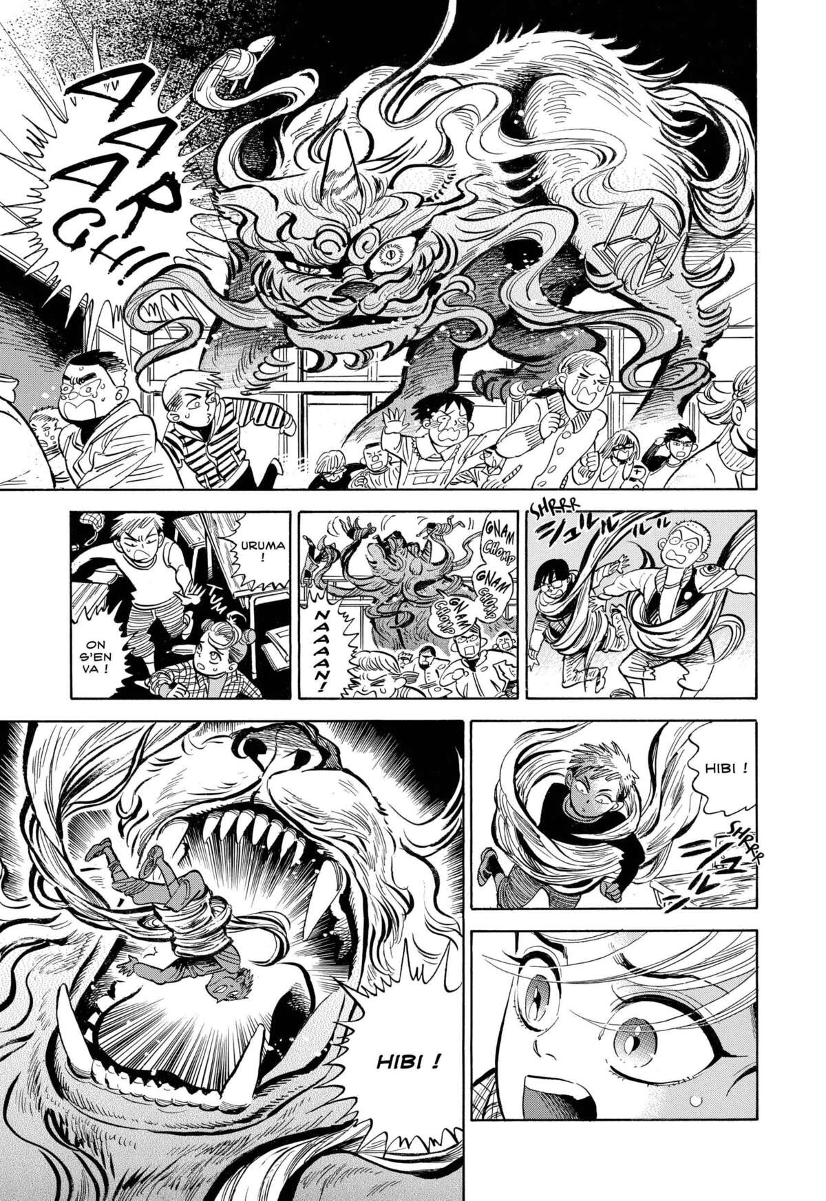 Le monde de Ran Volume 4 page 50