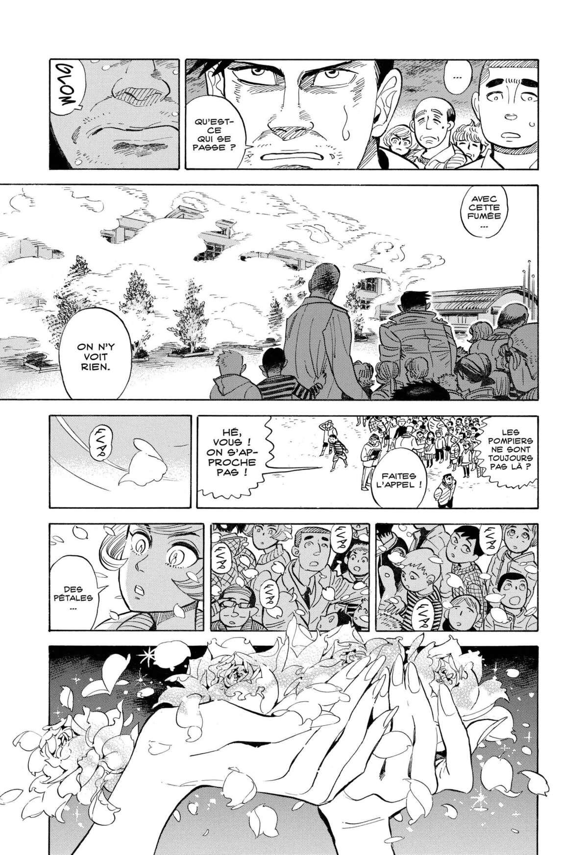 Le monde de Ran Volume 4 page 54