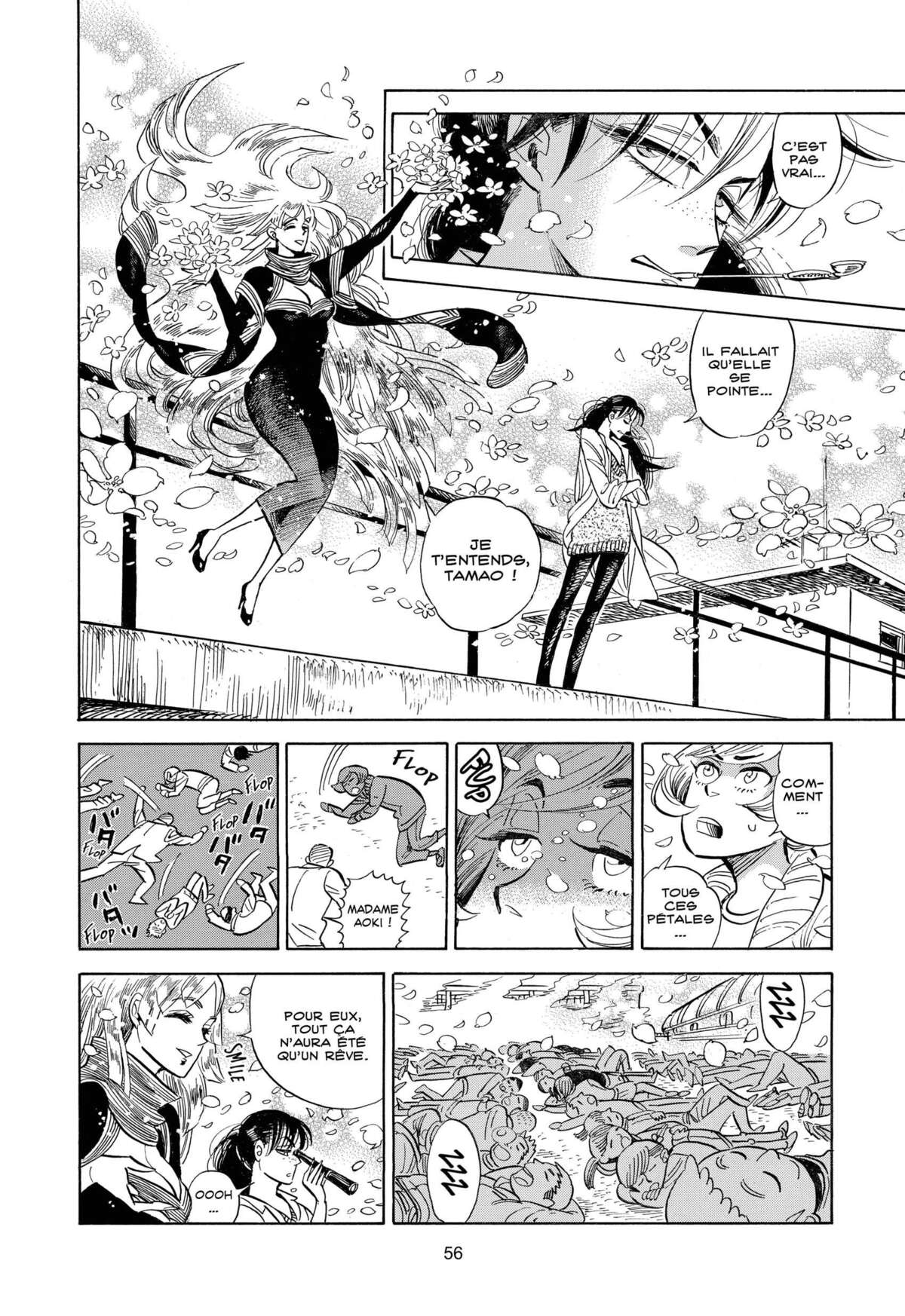 Le monde de Ran Volume 4 page 55