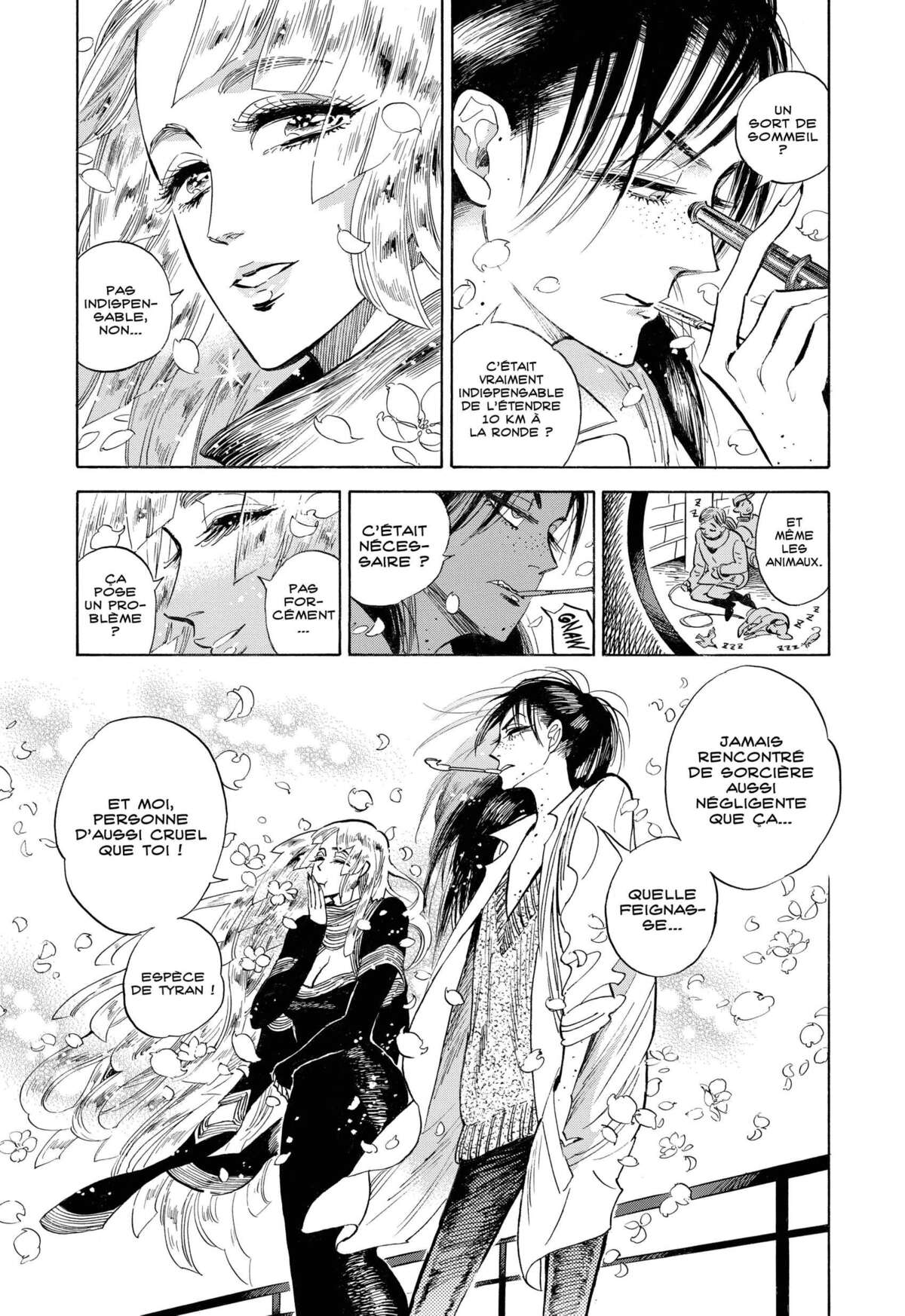 Le monde de Ran Volume 4 page 56