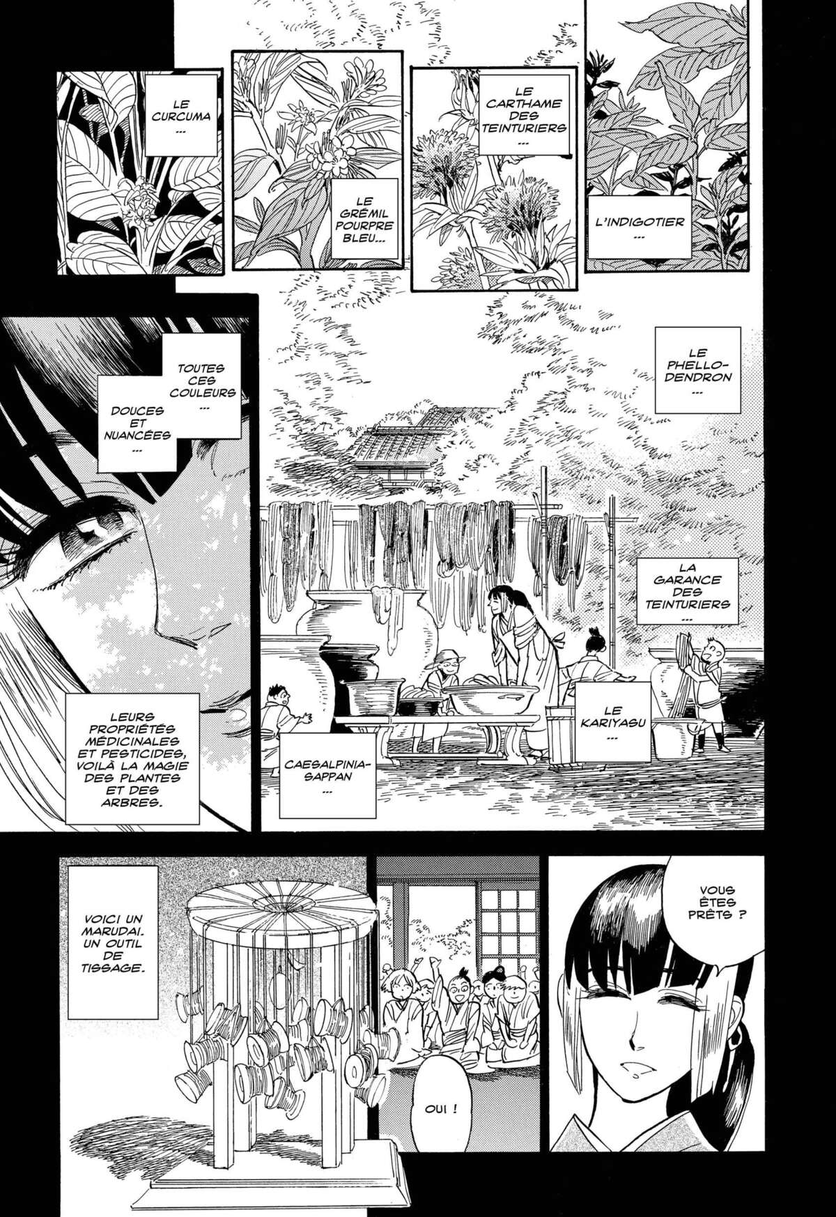 Le monde de Ran Volume 4 page 6