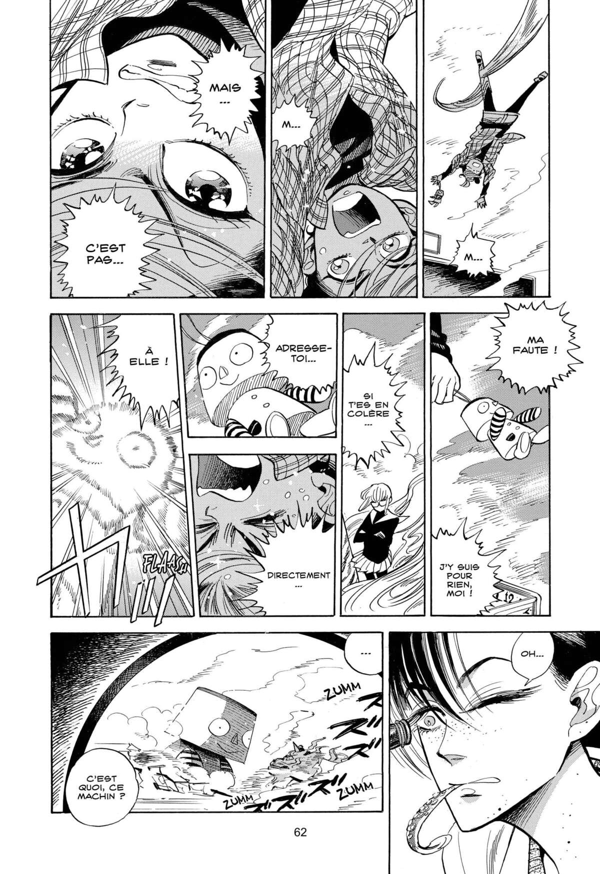 Le monde de Ran Volume 4 page 61