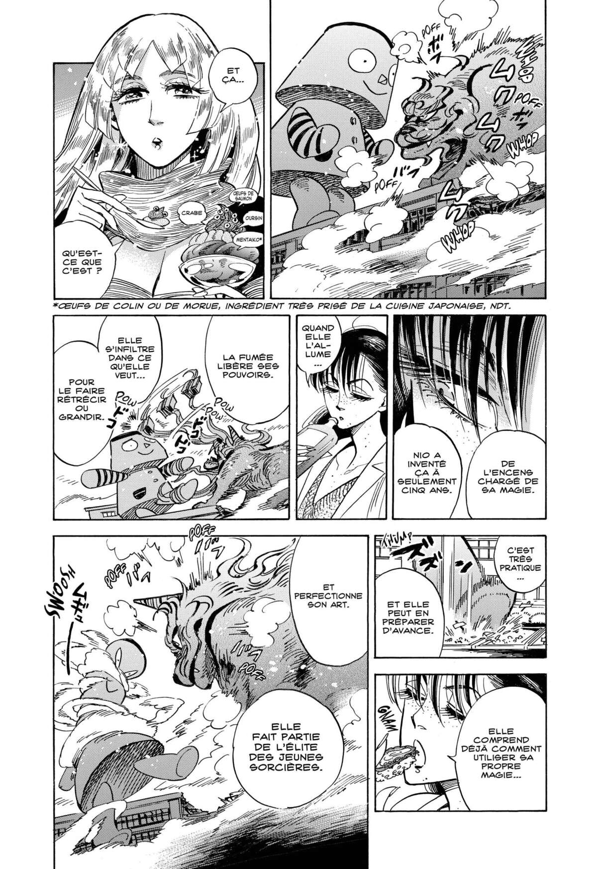 Le monde de Ran Volume 4 page 64