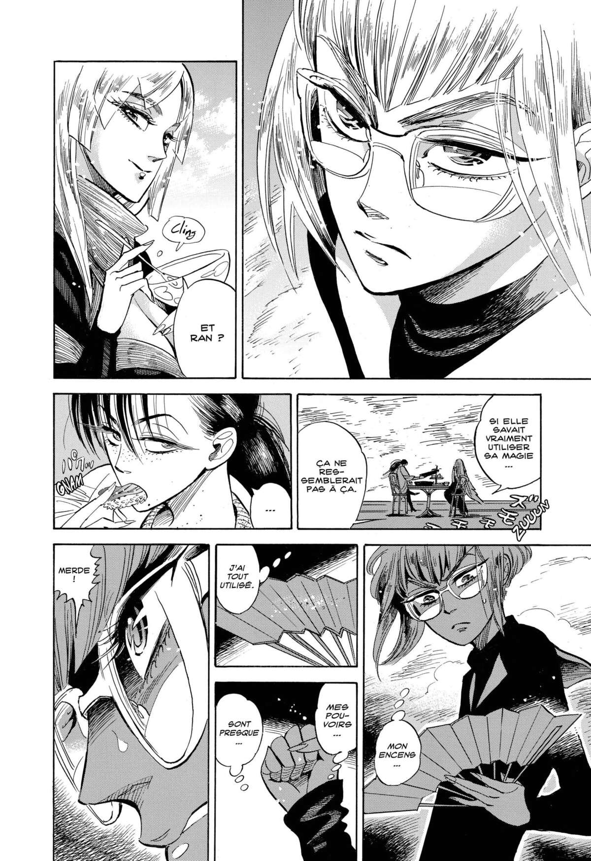 Le monde de Ran Volume 4 page 65