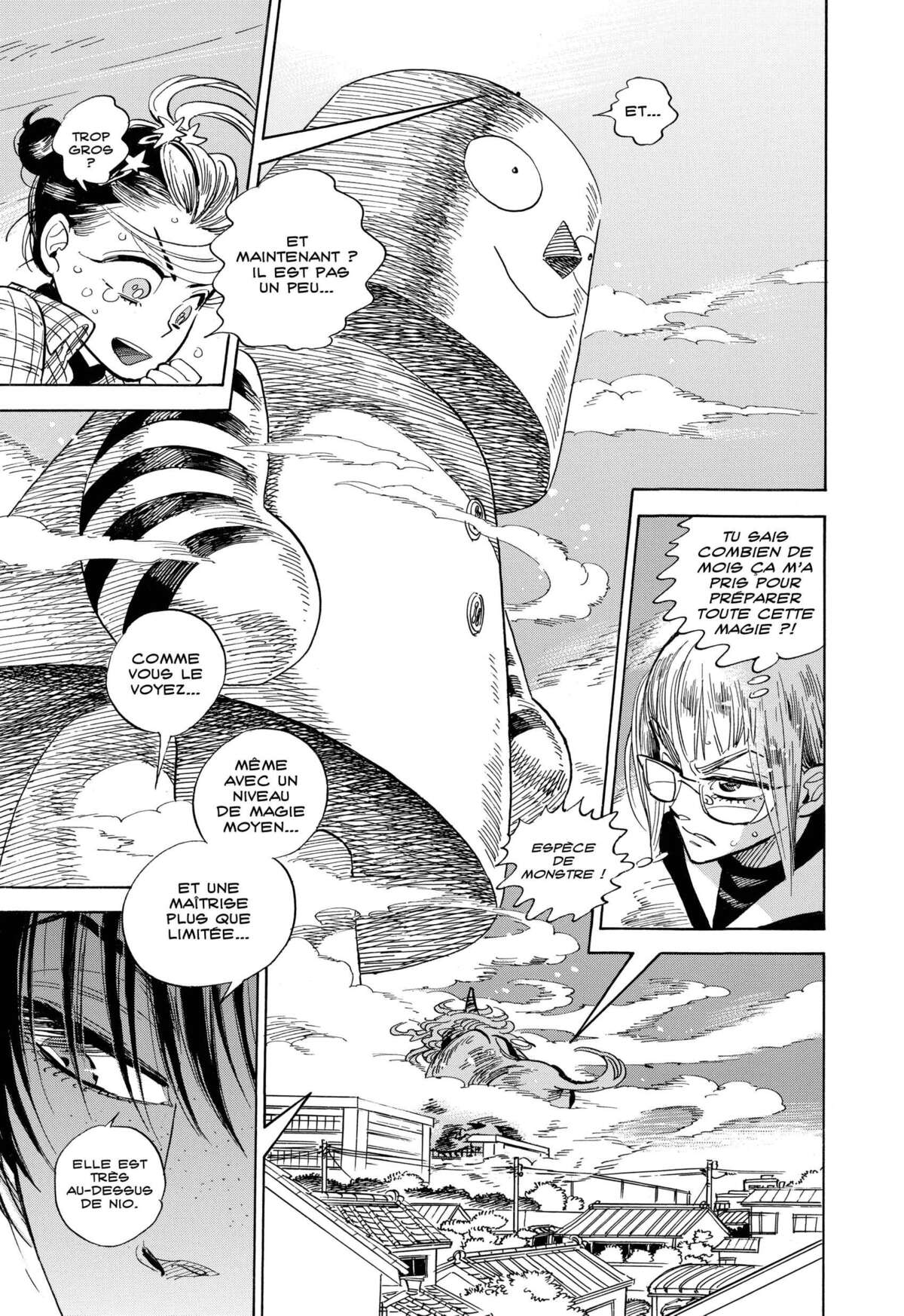 Le monde de Ran Volume 4 page 66