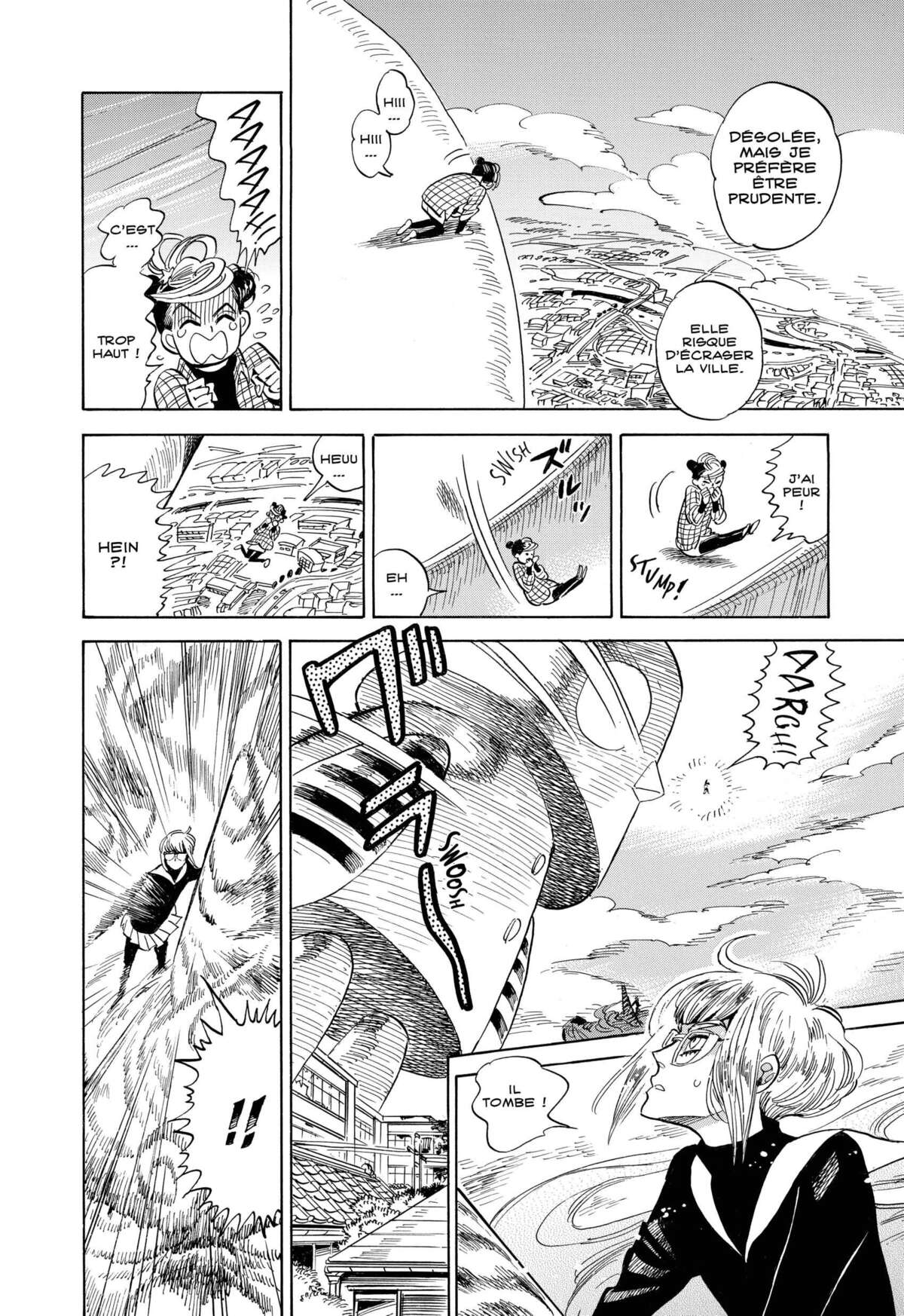 Le monde de Ran Volume 4 page 67