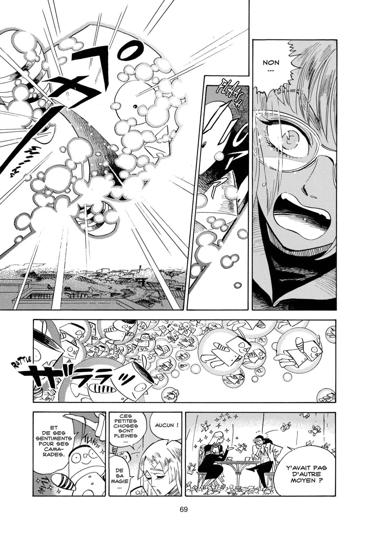 Le monde de Ran Volume 4 page 68