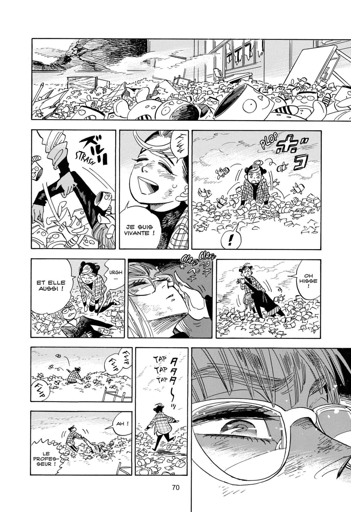 Le monde de Ran Volume 4 page 69