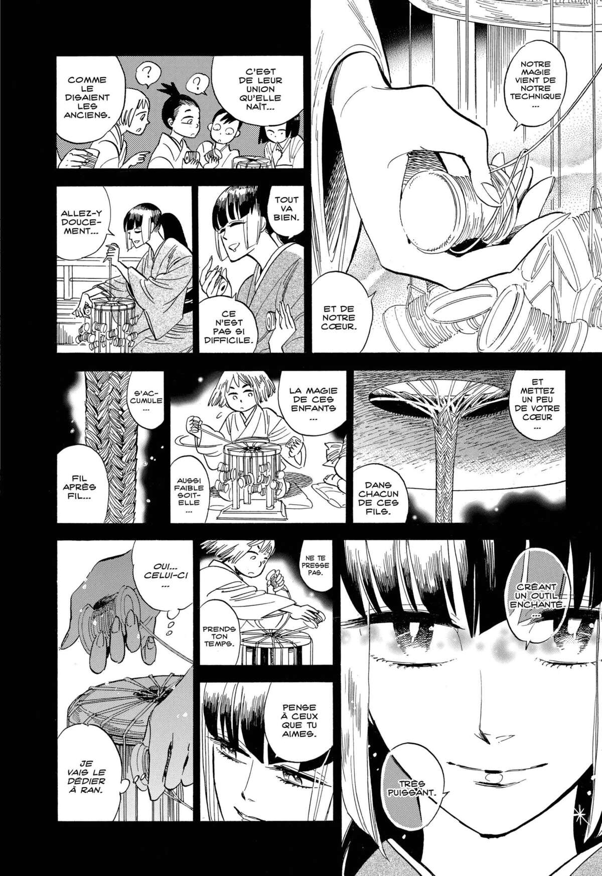 Le monde de Ran Volume 4 page 7