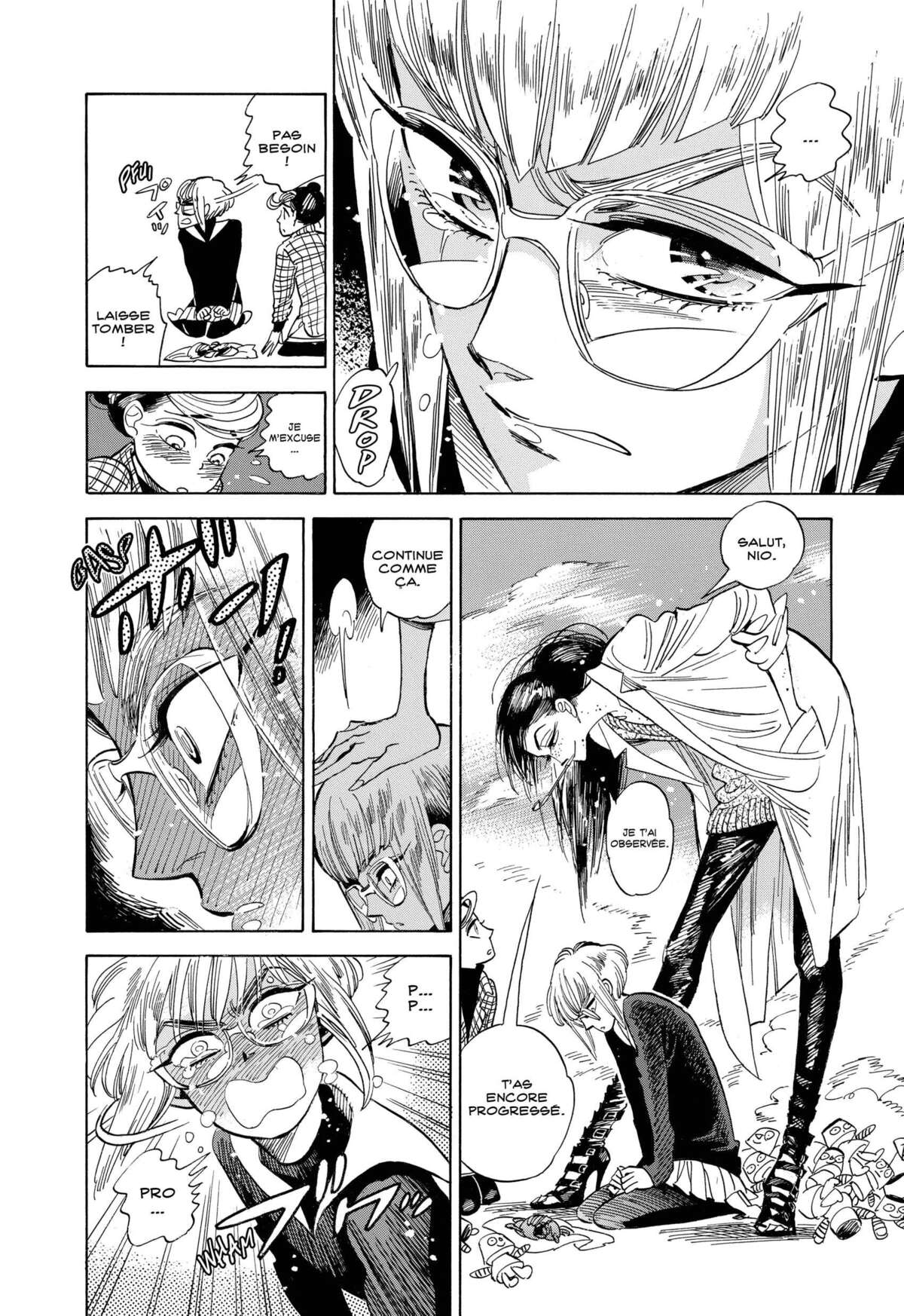 Le monde de Ran Volume 4 page 71
