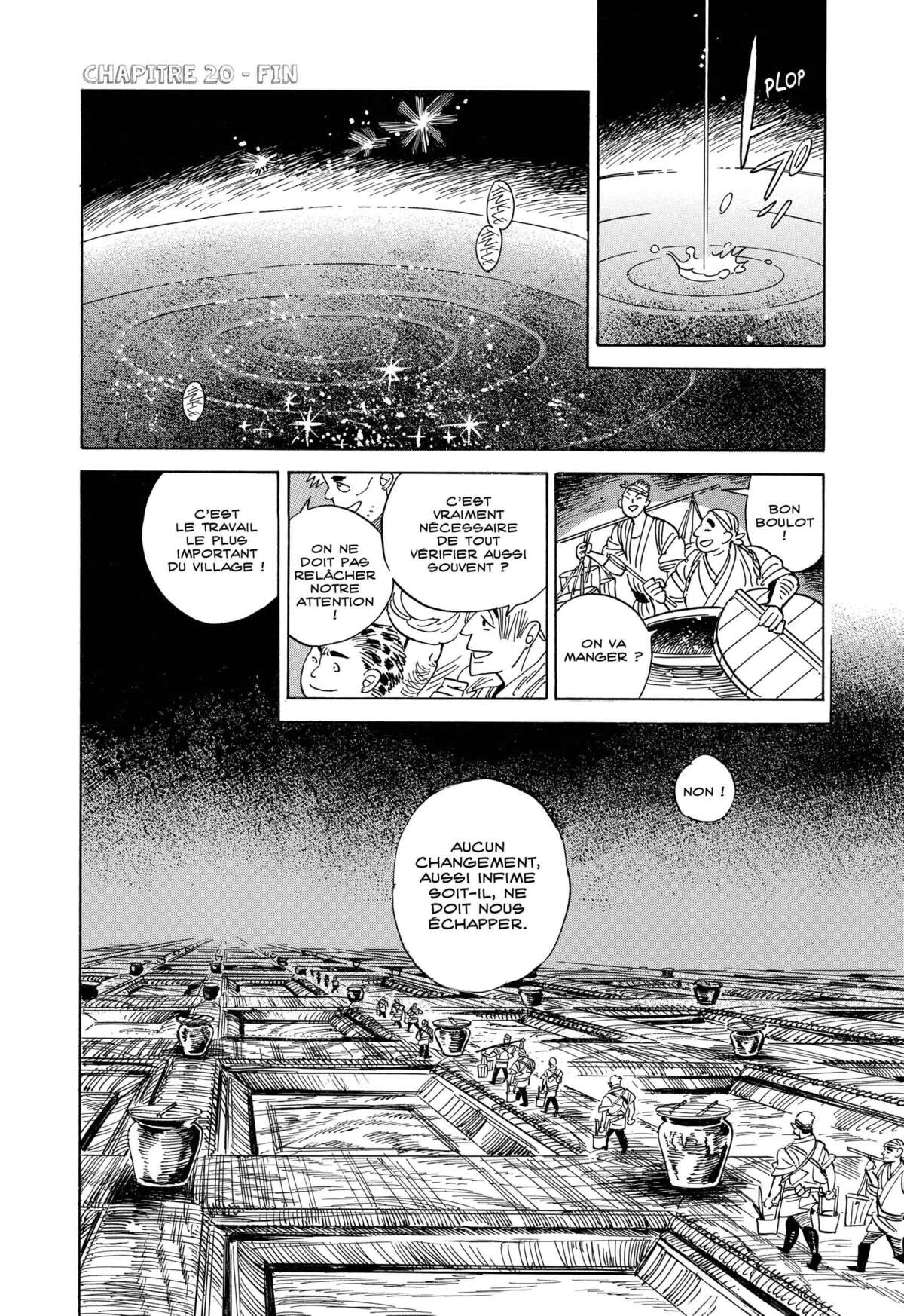 Le monde de Ran Volume 4 page 73