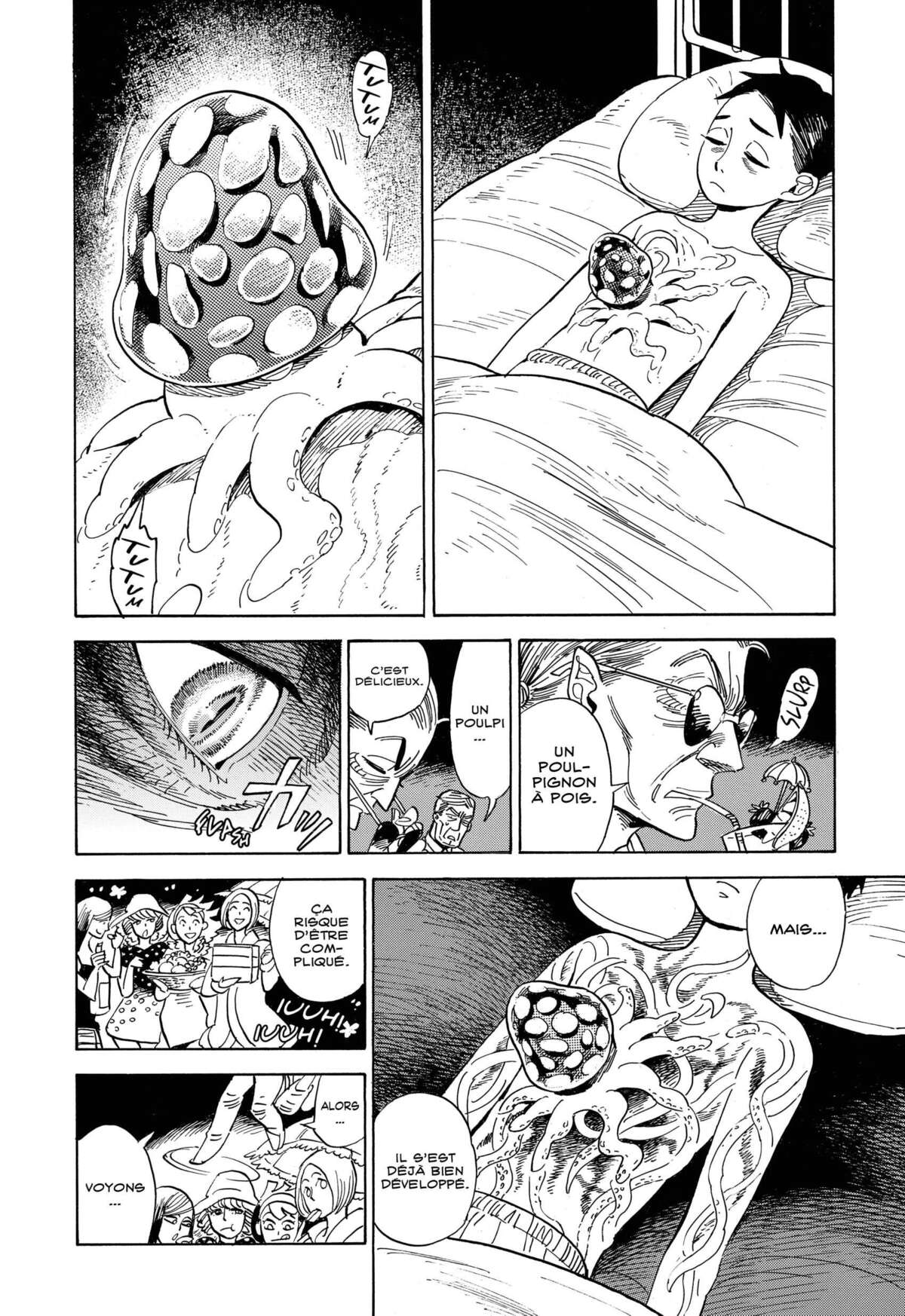 Le monde de Ran Volume 4 page 77