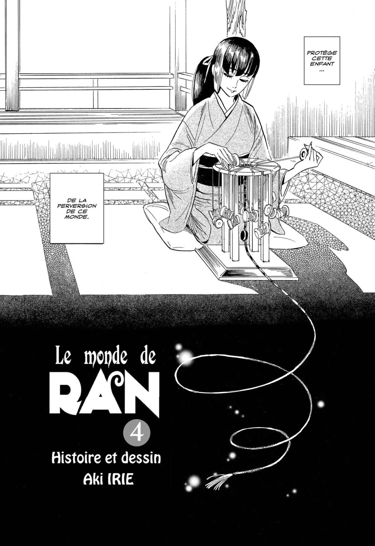 Le monde de Ran Volume 4 page 8