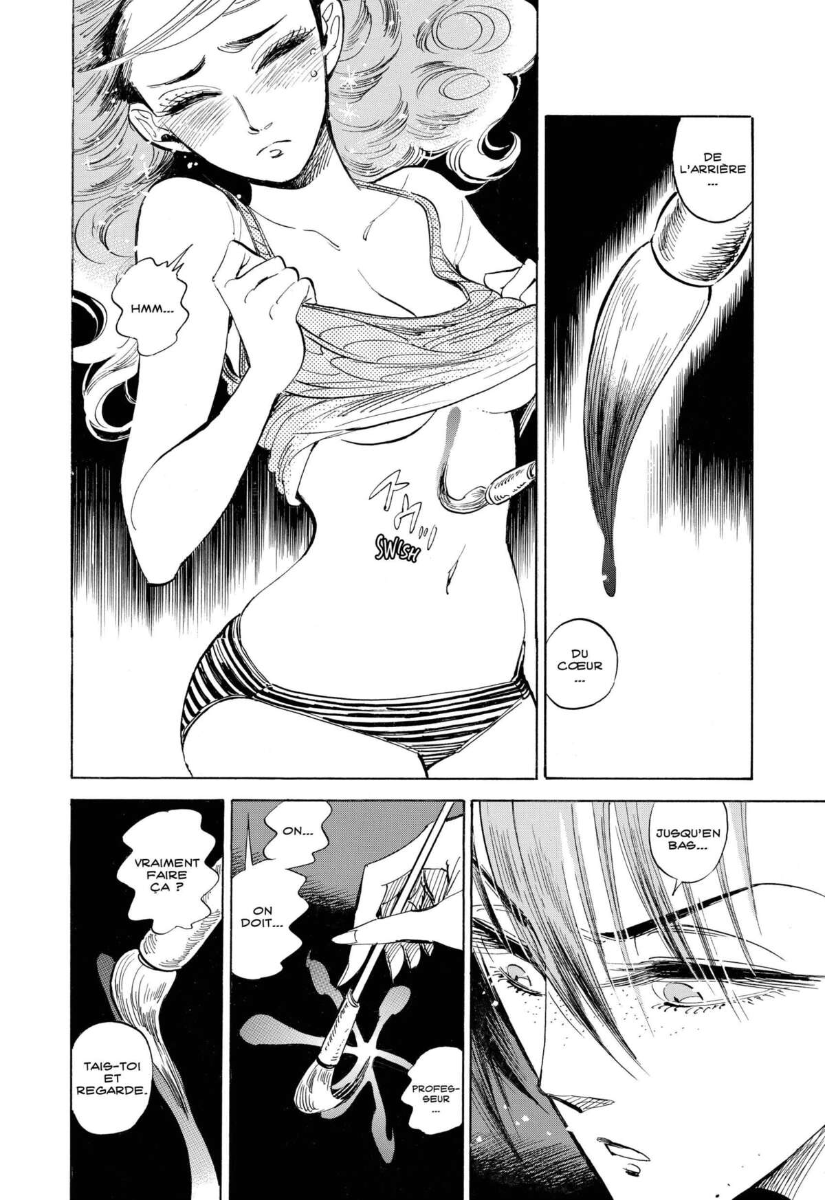 Le monde de Ran Volume 4 page 83