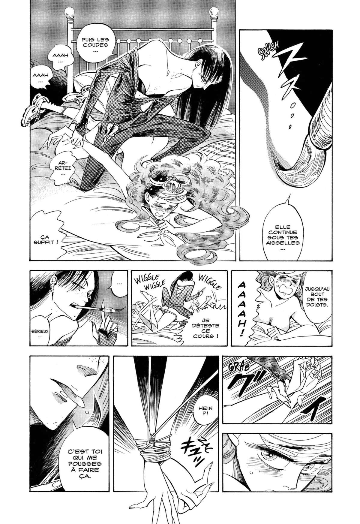 Le monde de Ran Volume 4 page 85