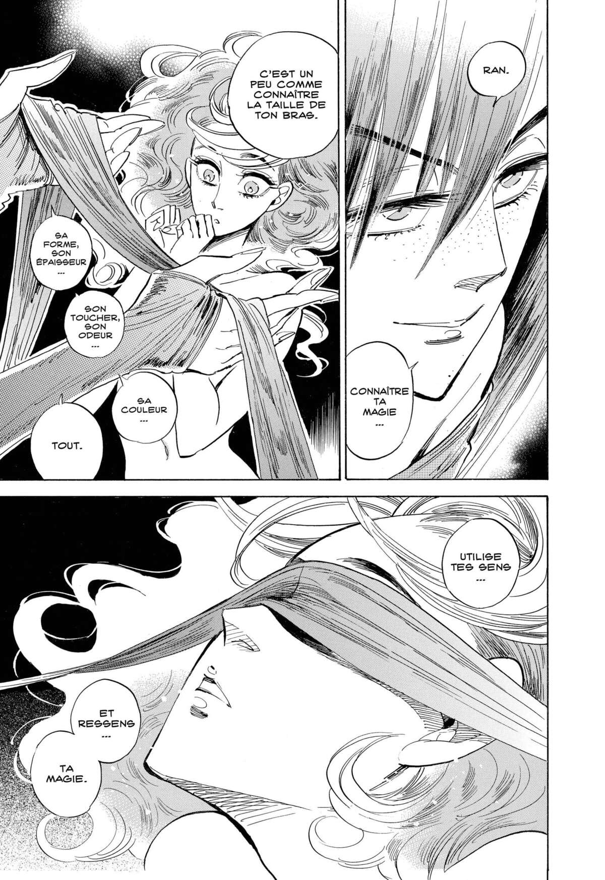 Le monde de Ran Volume 4 page 88