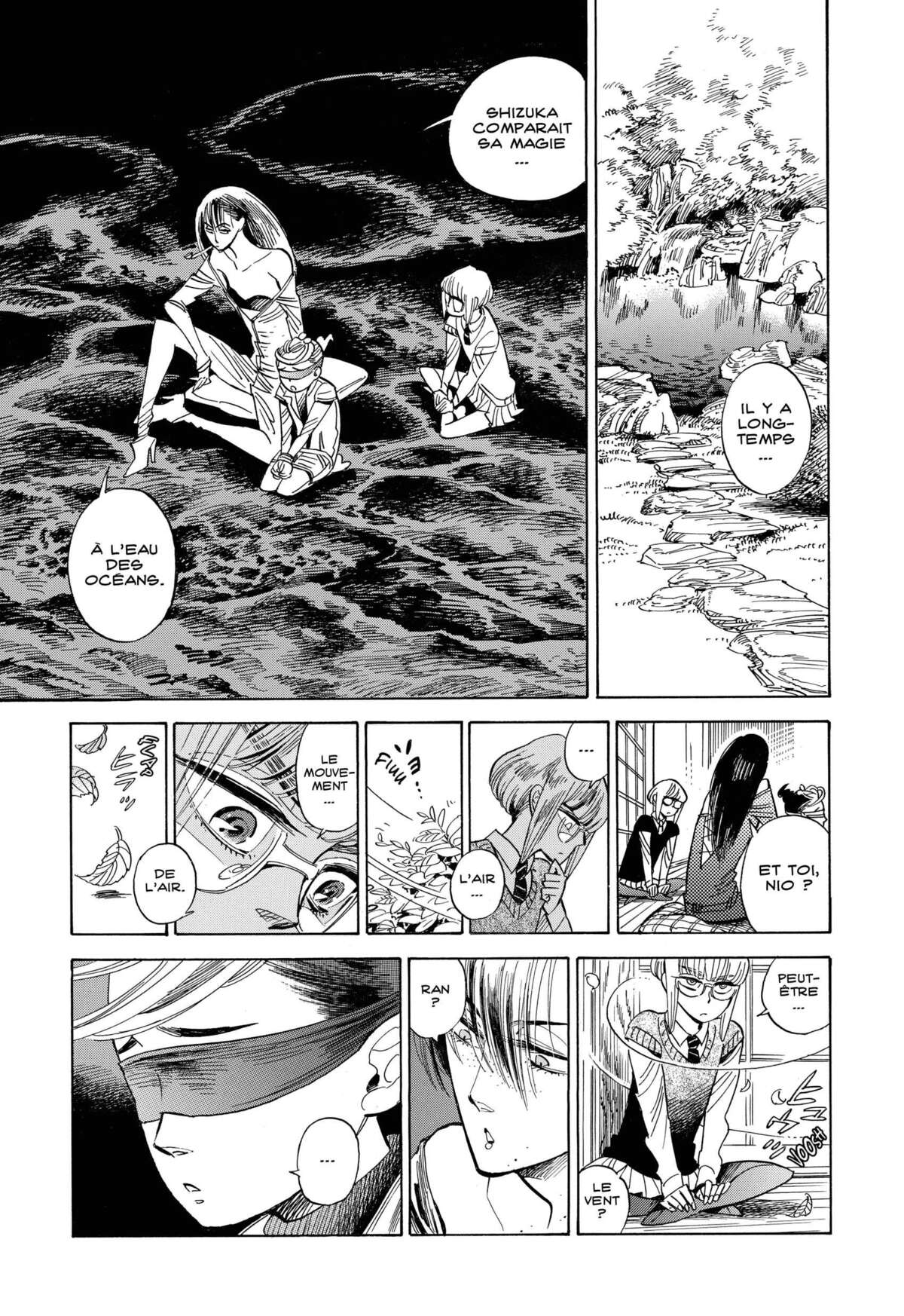 Le monde de Ran Volume 4 page 90