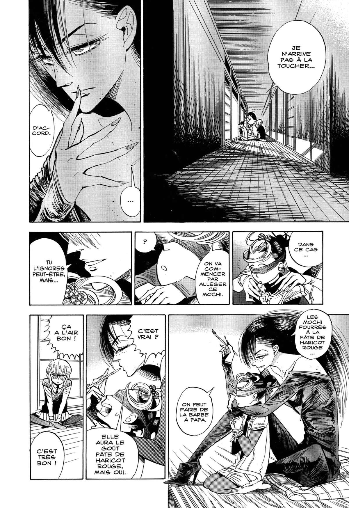 Le monde de Ran Volume 4 page 92