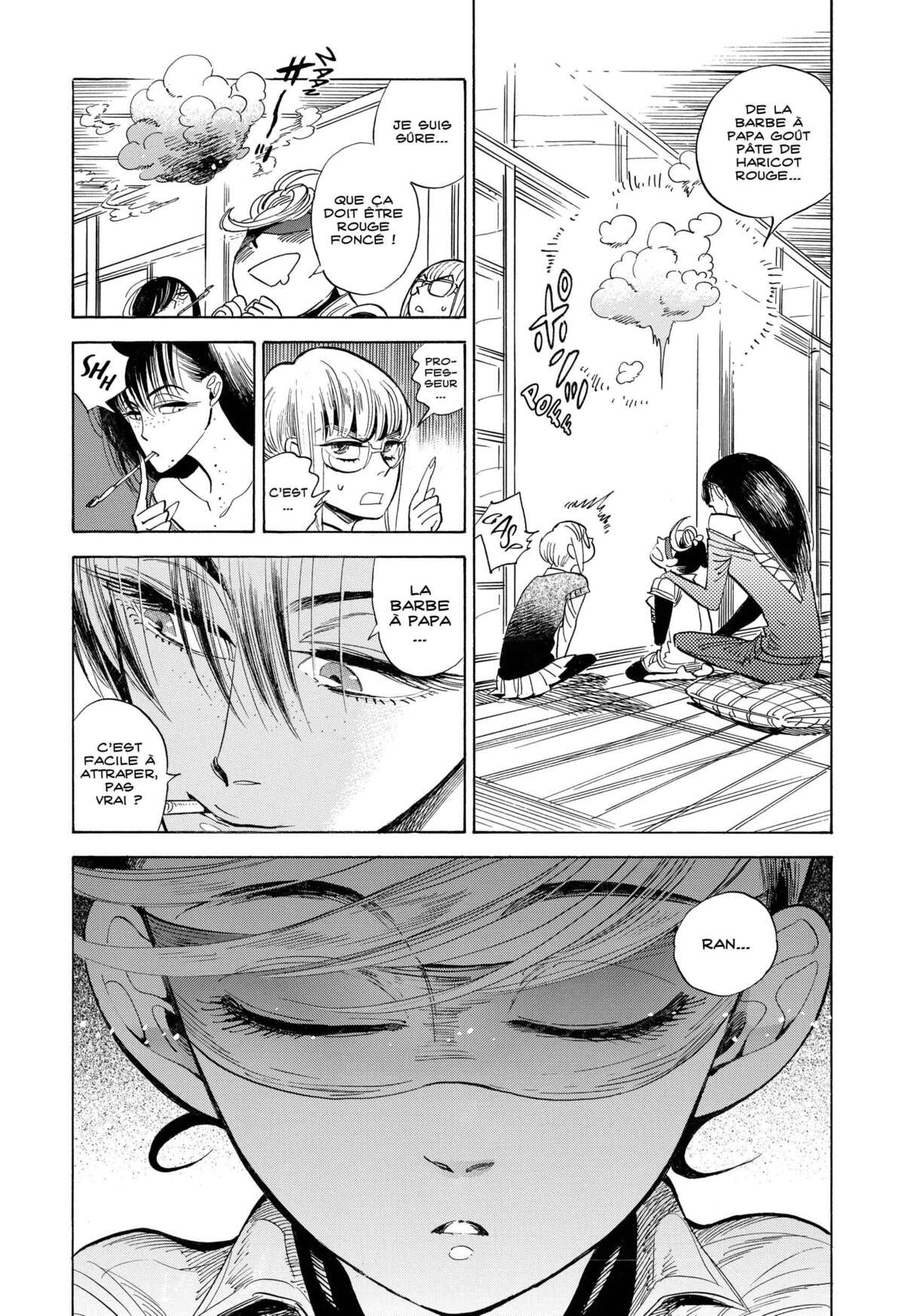 Le monde de Ran Volume 4 page 93