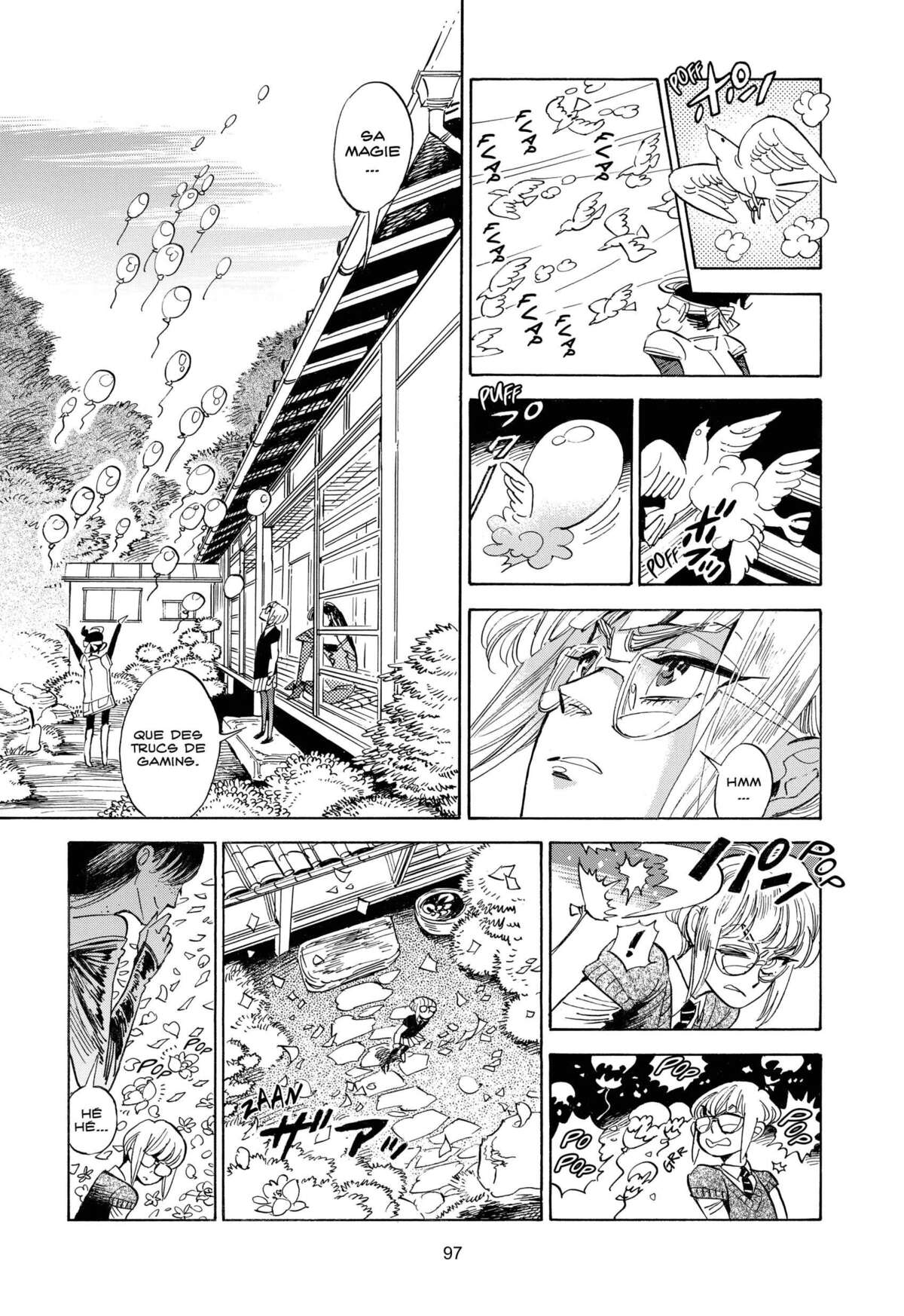 Le monde de Ran Volume 4 page 95