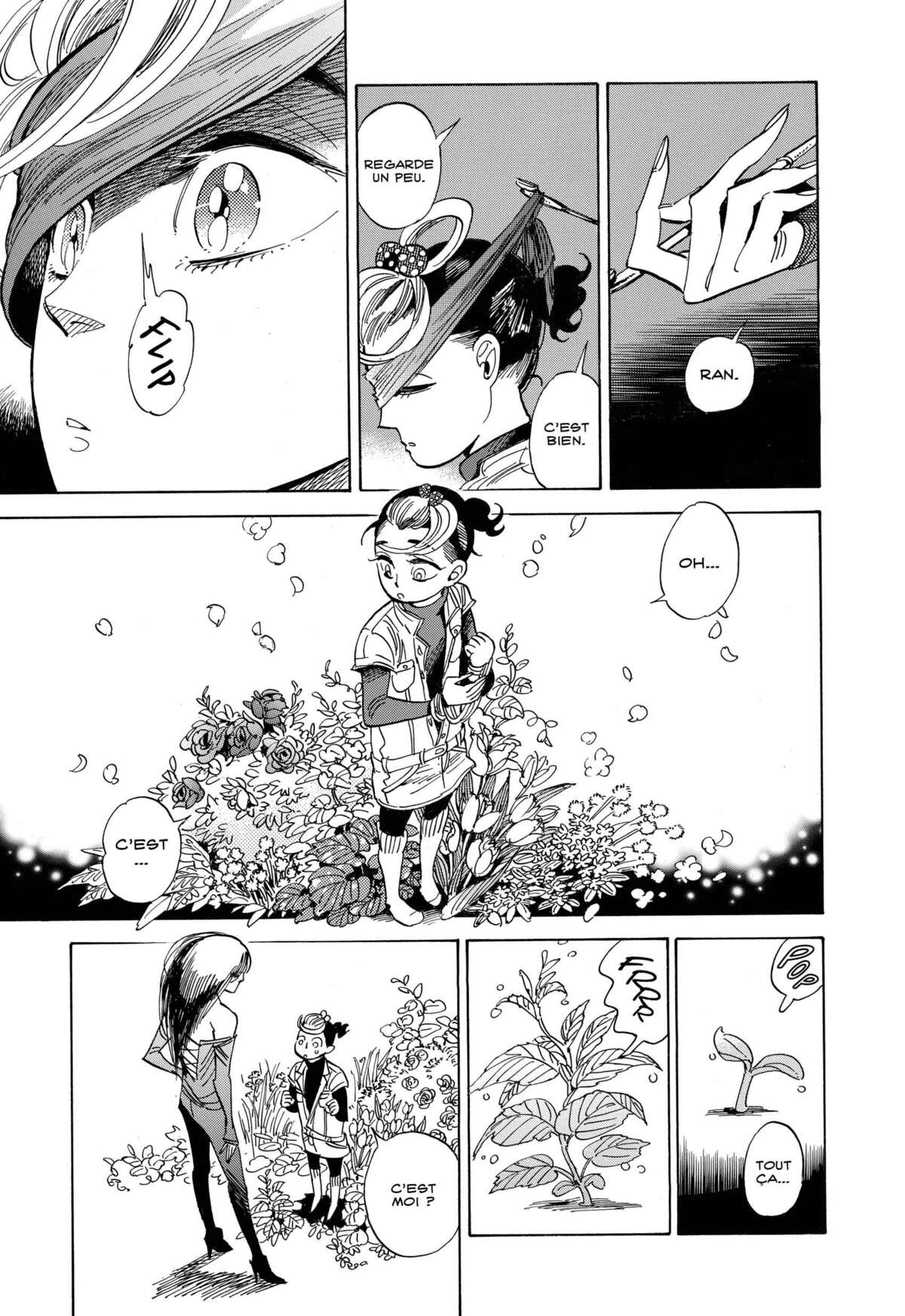 Le monde de Ran Volume 4 page 97