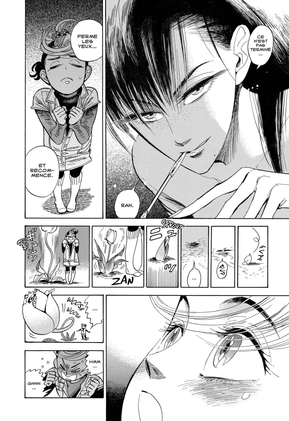 Le monde de Ran Volume 4 page 98