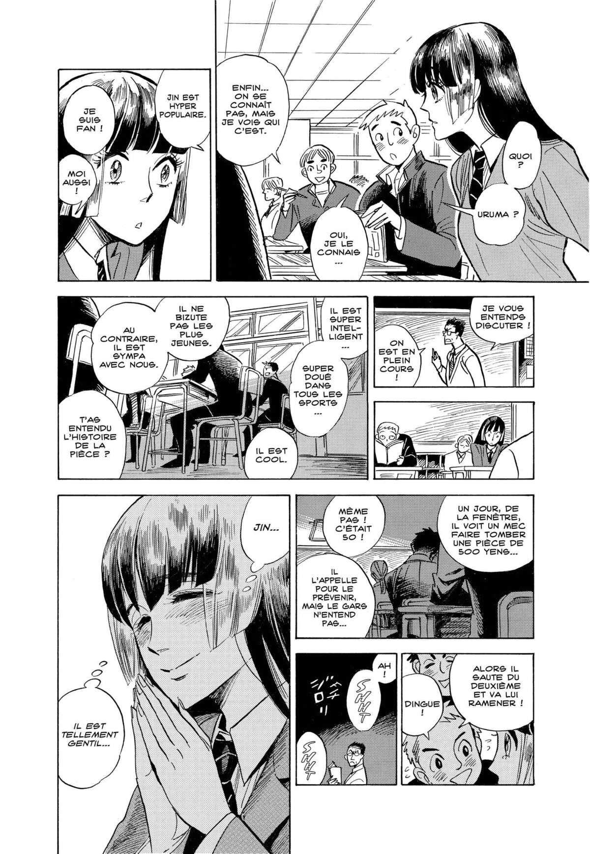 Le monde de Ran Volume 3 page 101