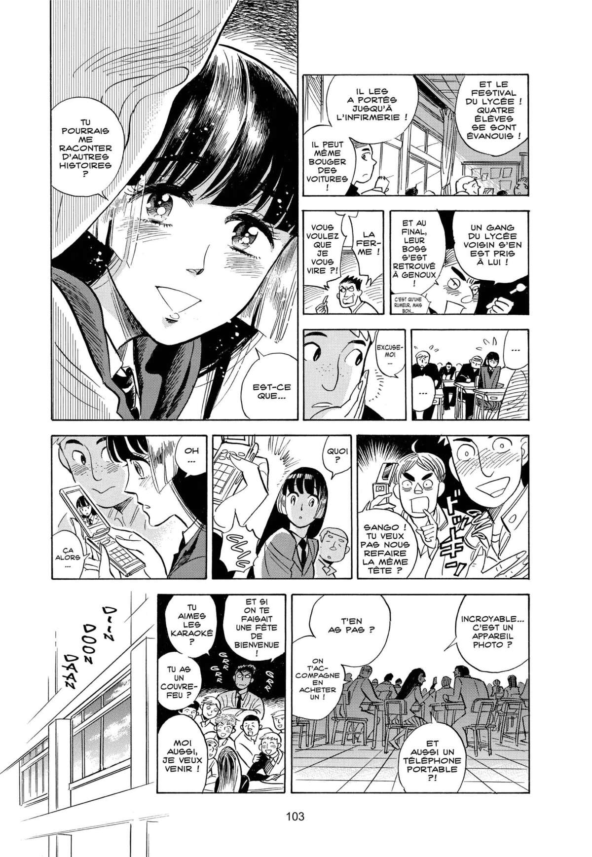 Le monde de Ran Volume 3 page 102