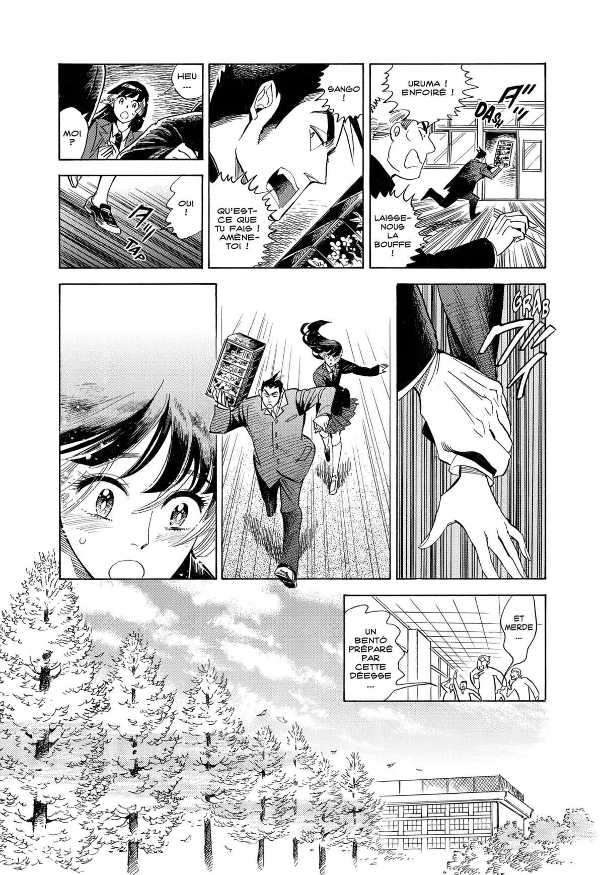 Le monde de Ran Volume 3 page 112