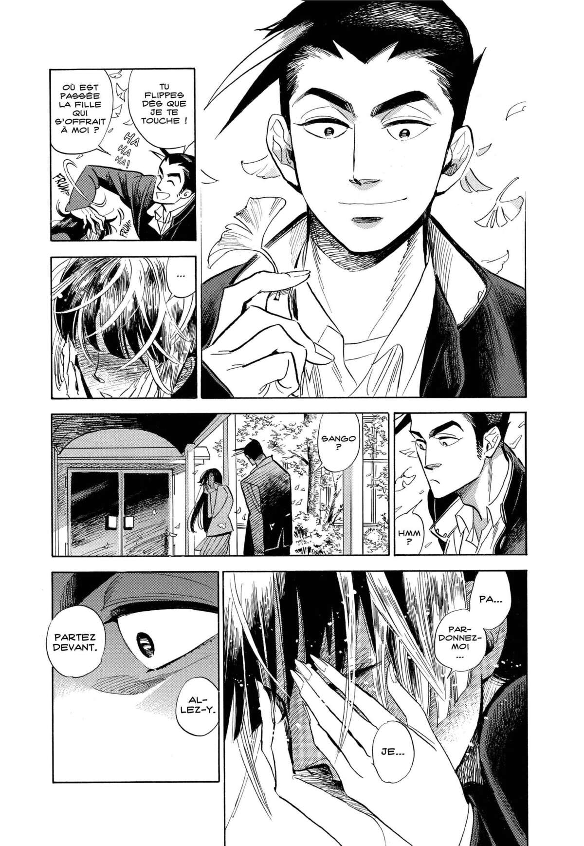 Le monde de Ran Volume 3 page 116