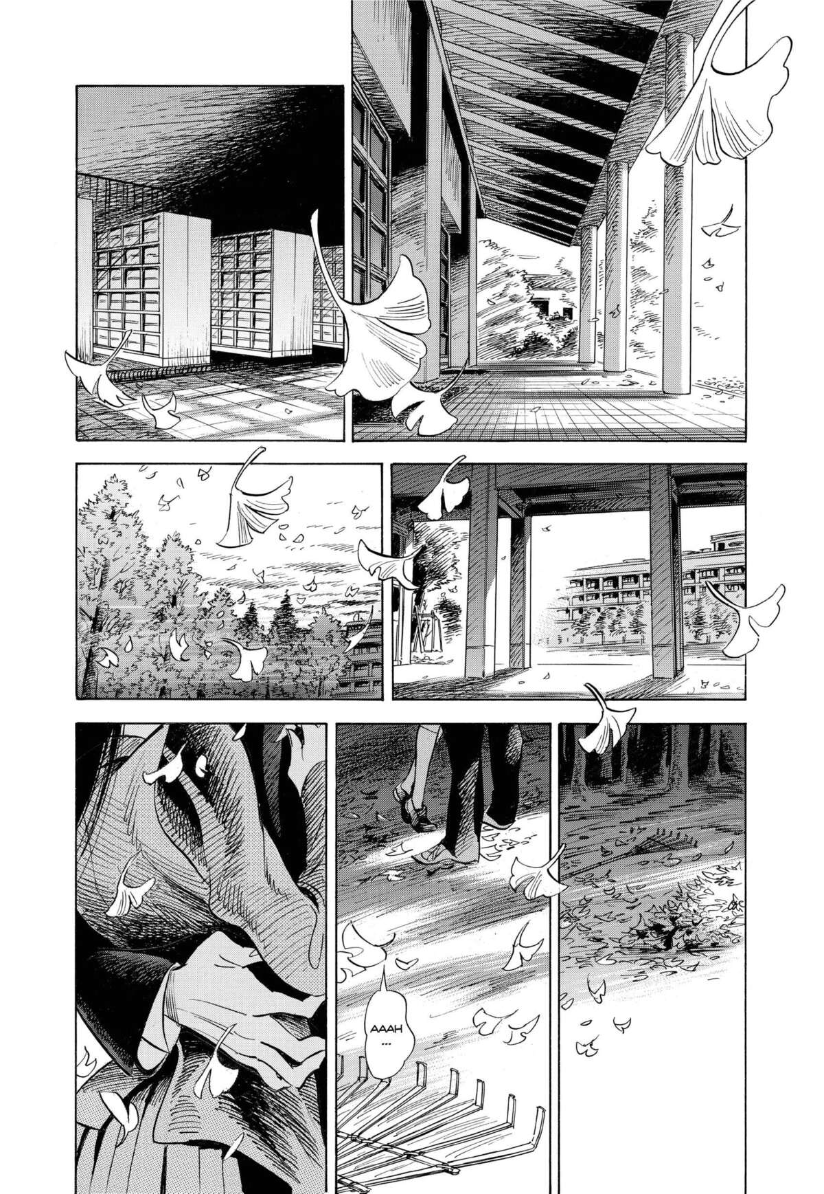 Le monde de Ran Volume 3 page 119