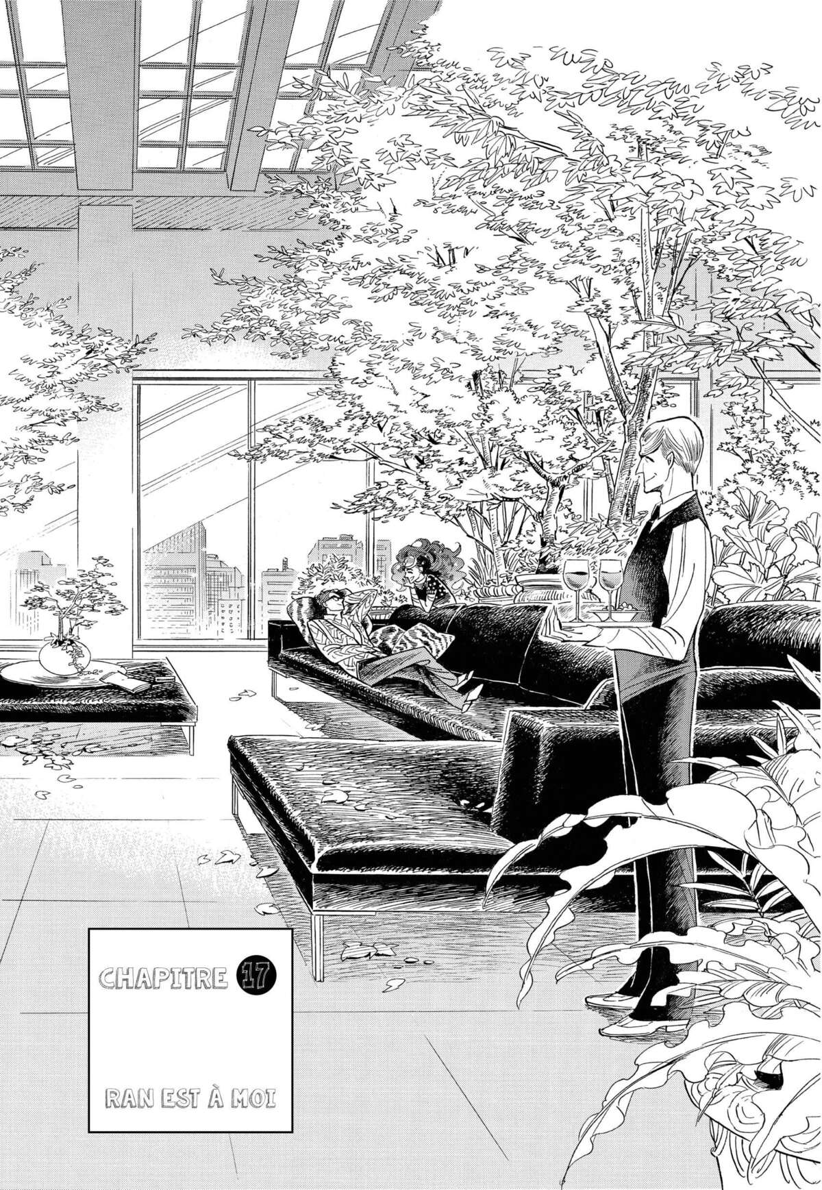 Le monde de Ran Volume 3 page 124