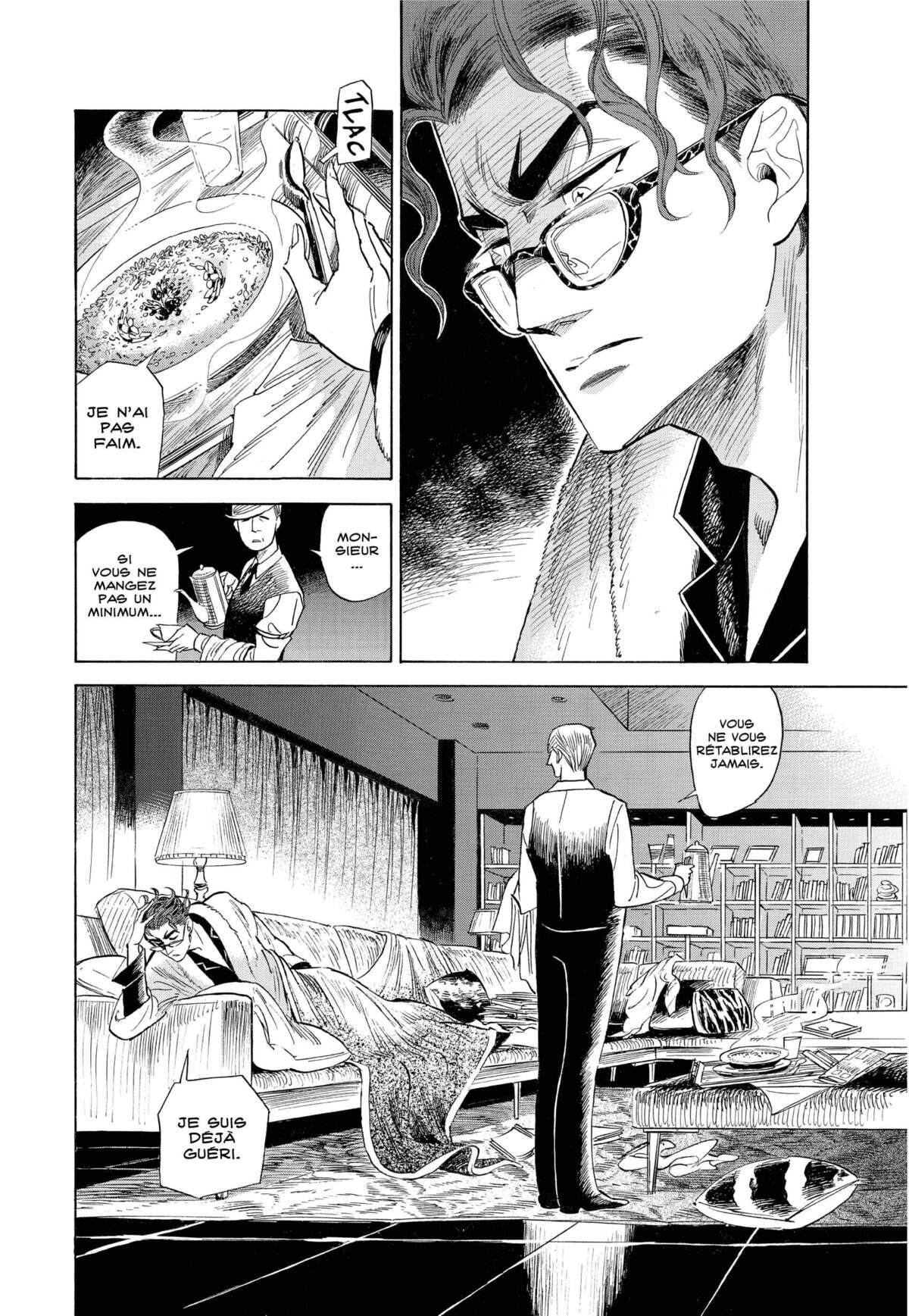 Le monde de Ran Volume 3 page 125