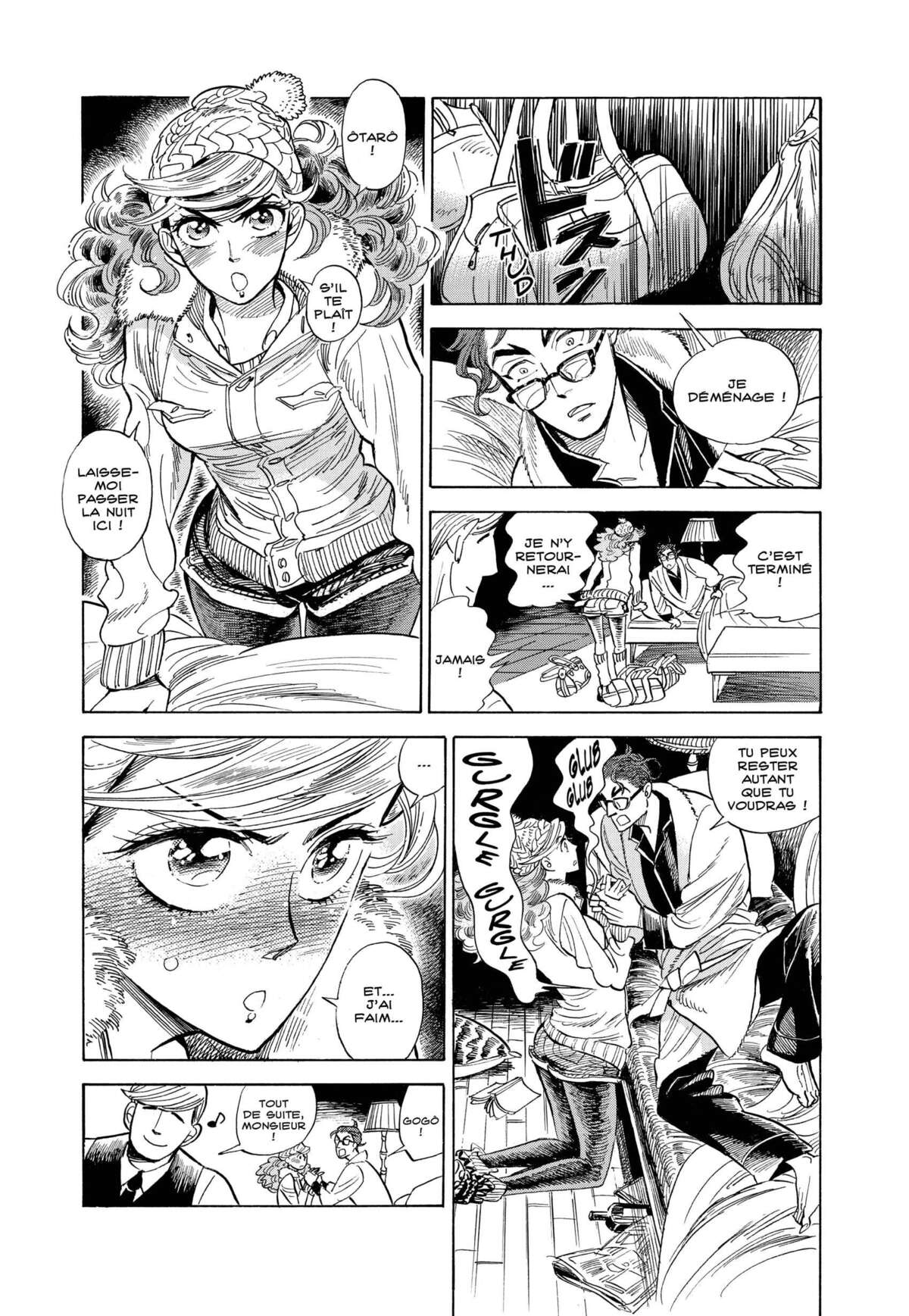 Le monde de Ran Volume 3 page 128
