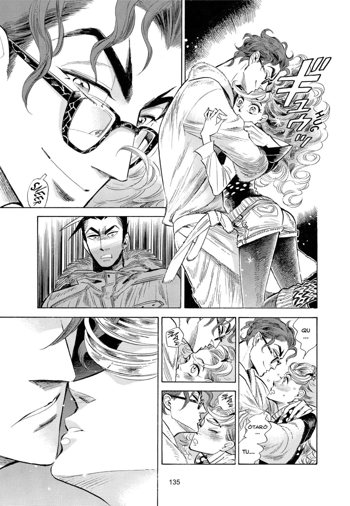 Le monde de Ran Volume 3 page 134