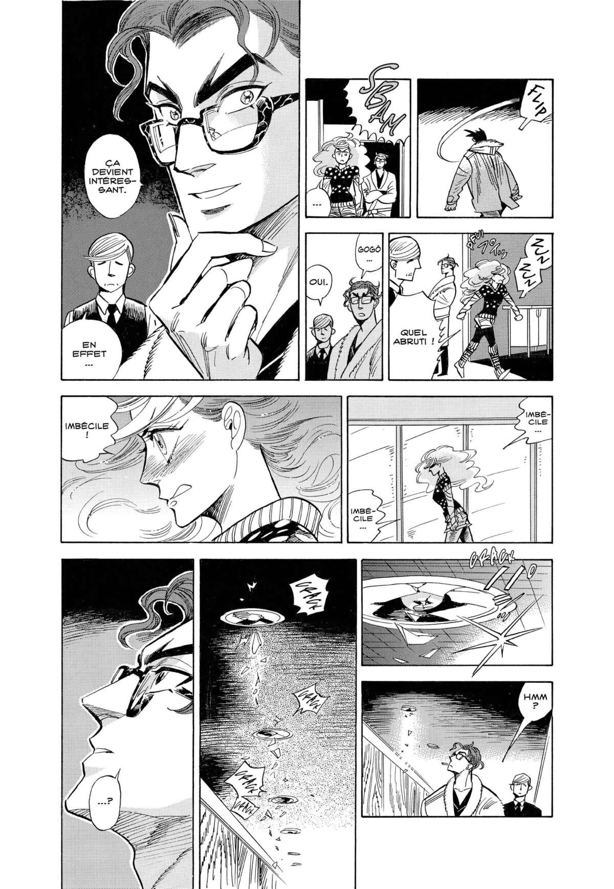 Le monde de Ran Volume 3 page 137