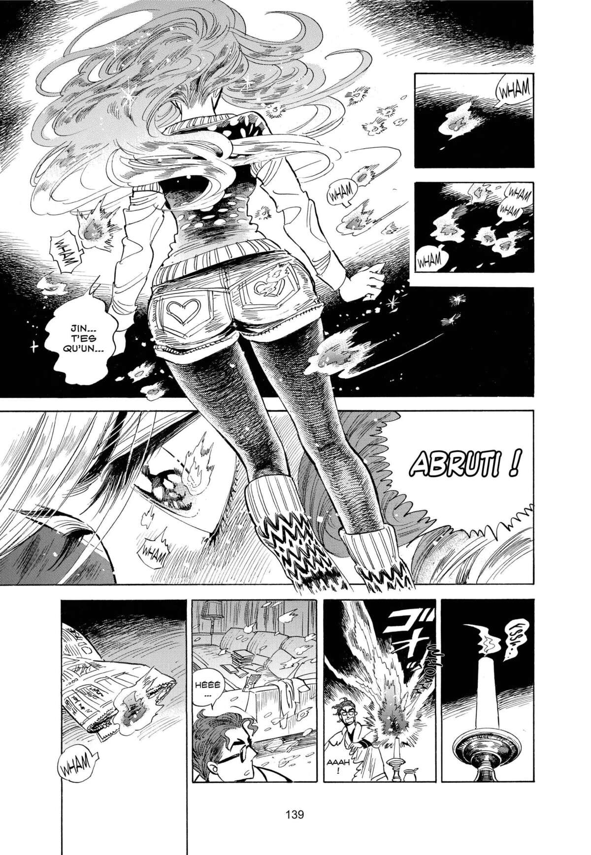 Le monde de Ran Volume 3 page 138