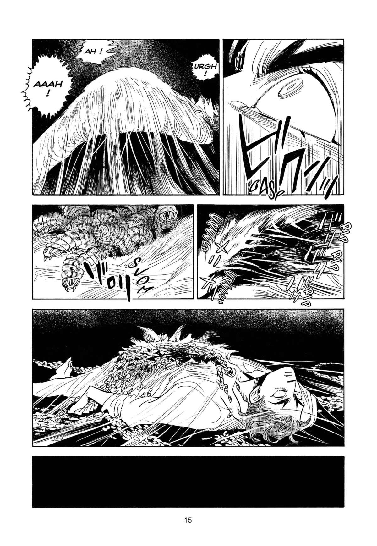 Le monde de Ran Volume 3 page 14