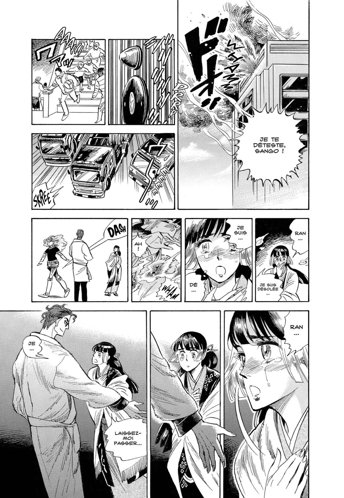 Le monde de Ran Volume 3 page 142